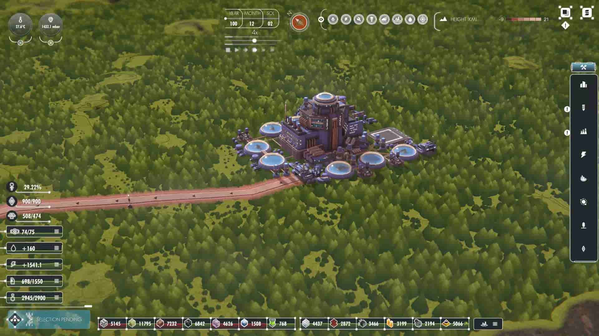 Per Aspera screenshot thumbnail screenshot 1
