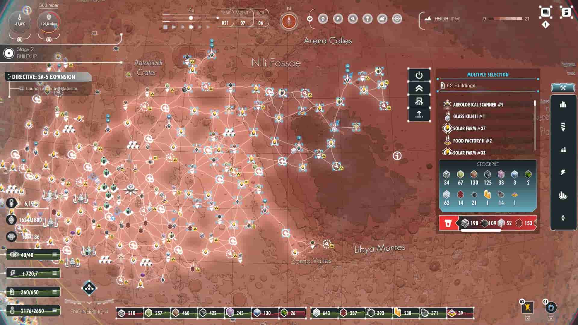 Per Aspera screenshot thumbnail screenshot 3