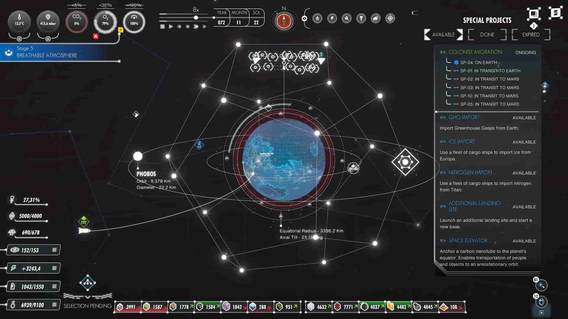 Per Aspera screenshot thumbnail screenshot 4