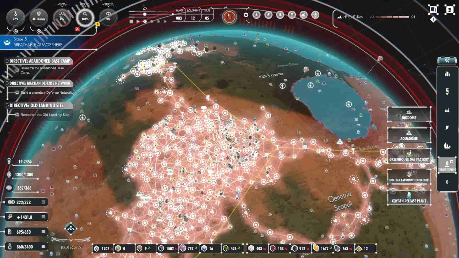 Per Aspera screenshot thumbnail screenshot 7
