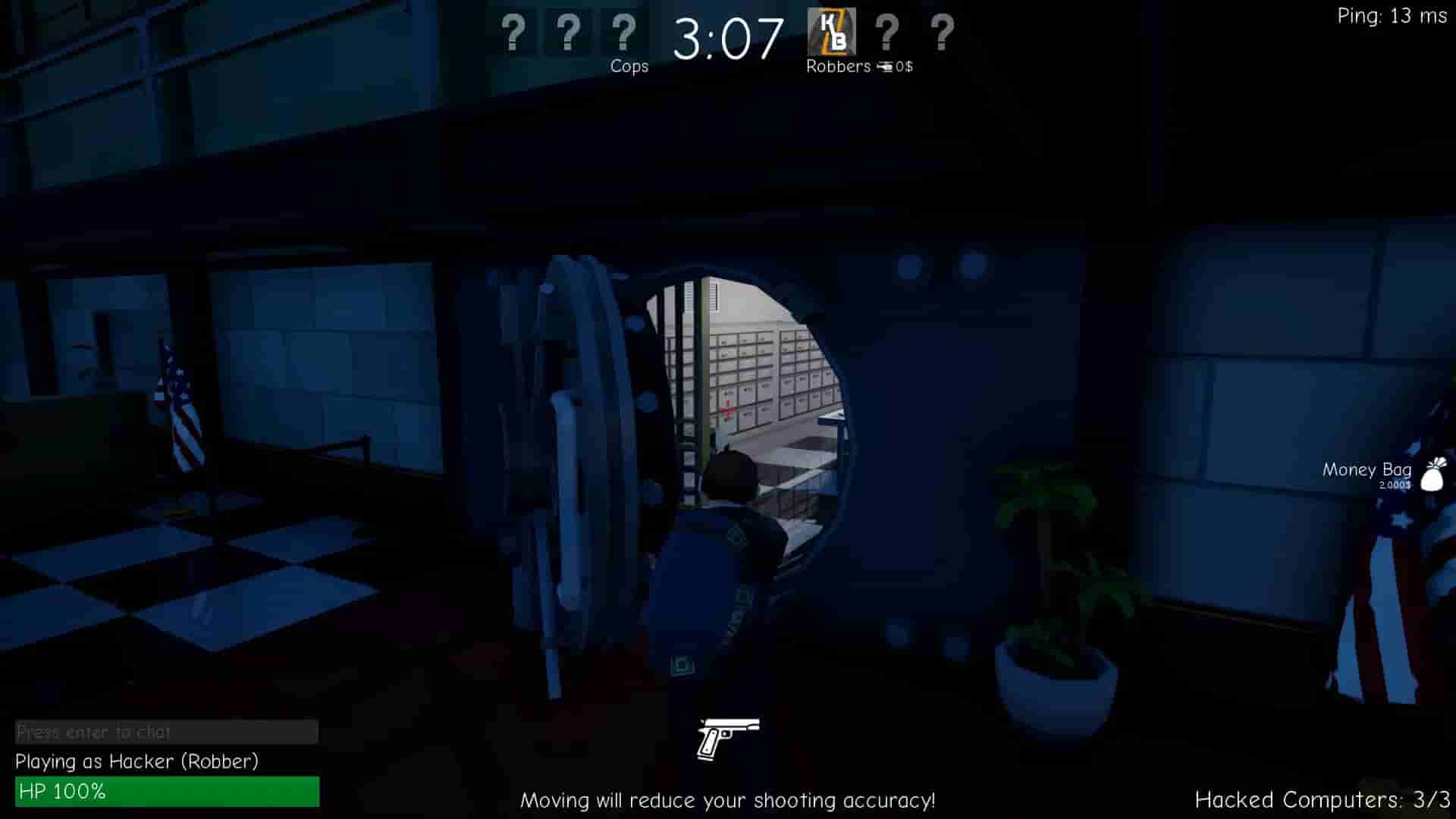 Perfect Heist screenshot thumbnail screenshot 10
