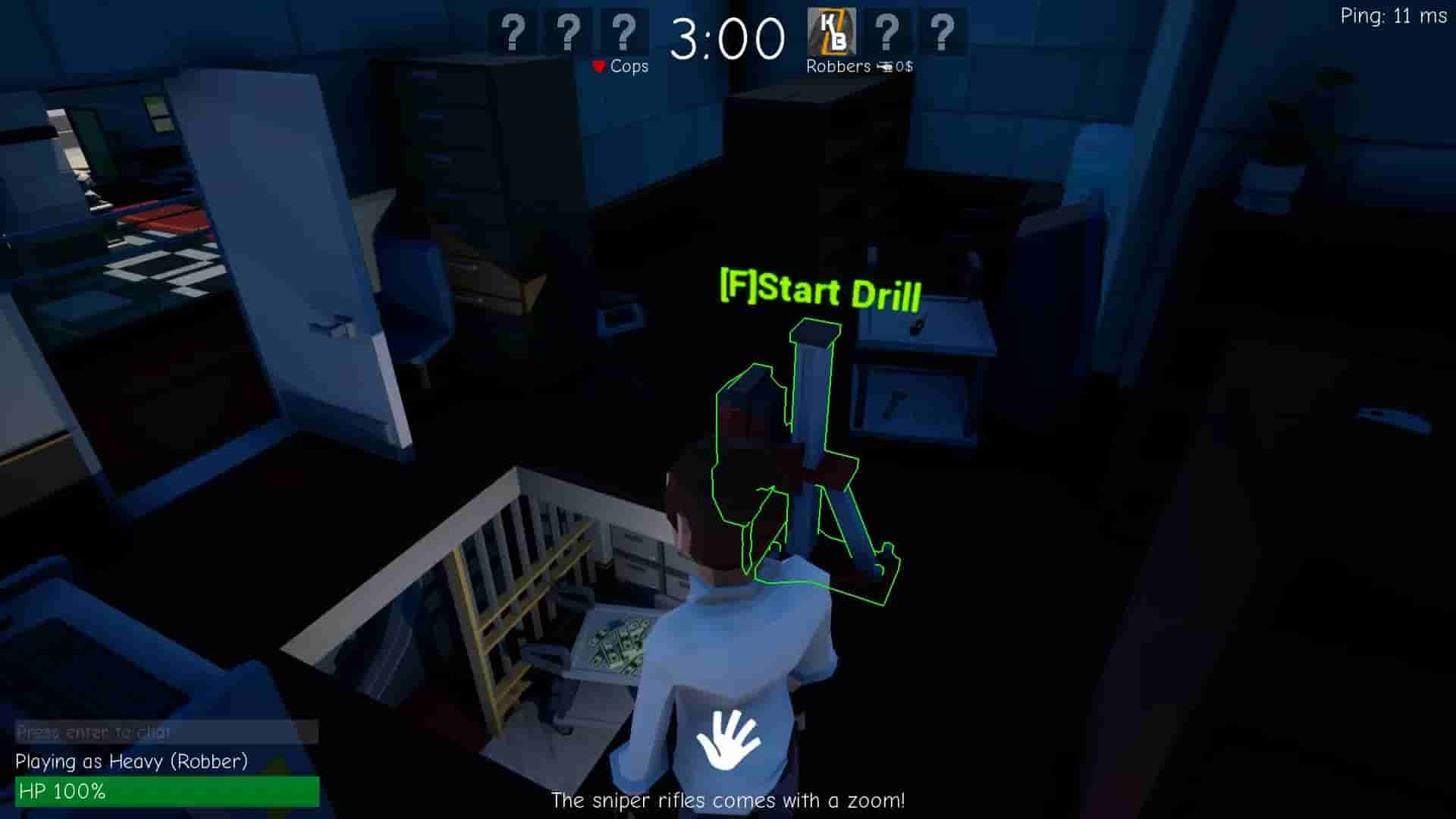 Perfect Heist screenshot thumbnail screenshot 11