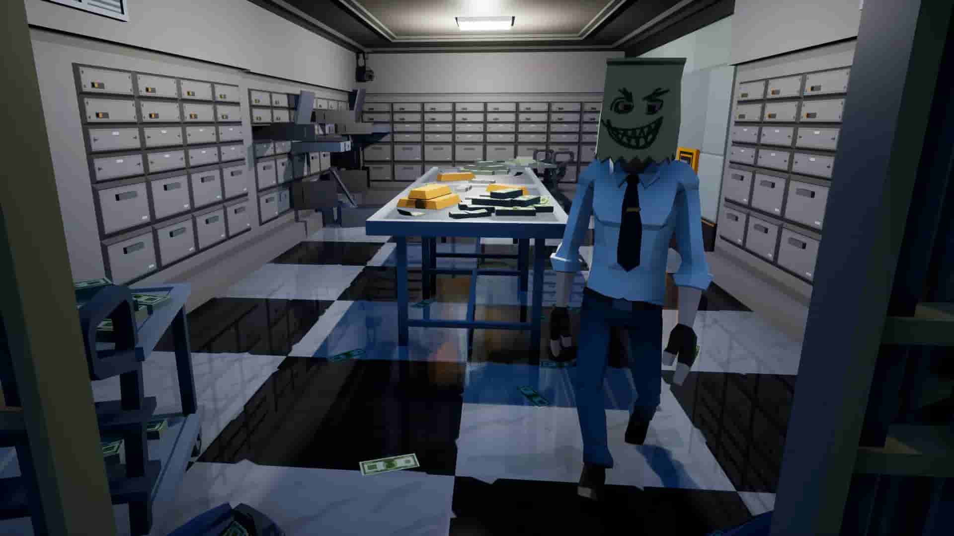 Perfect Heist screenshot thumbnail screenshot 2