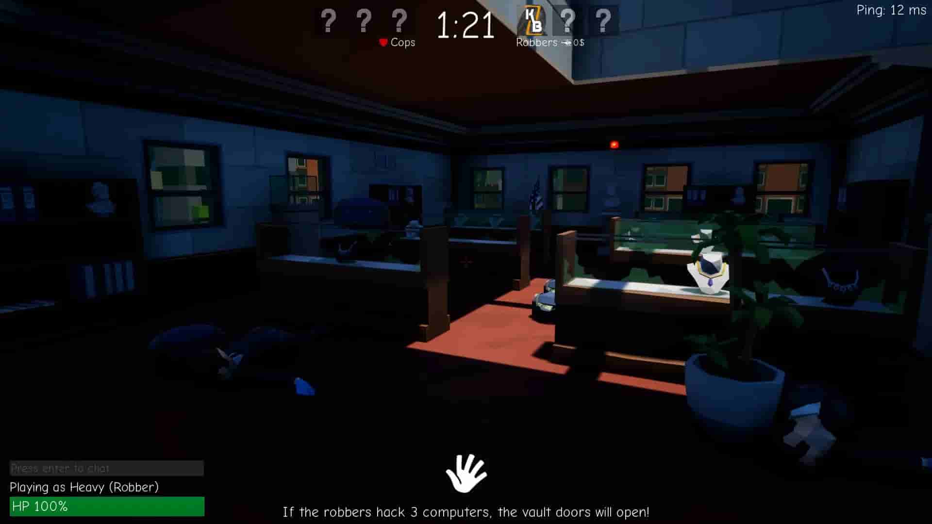 Perfect Heist screenshot thumbnail screenshot 5