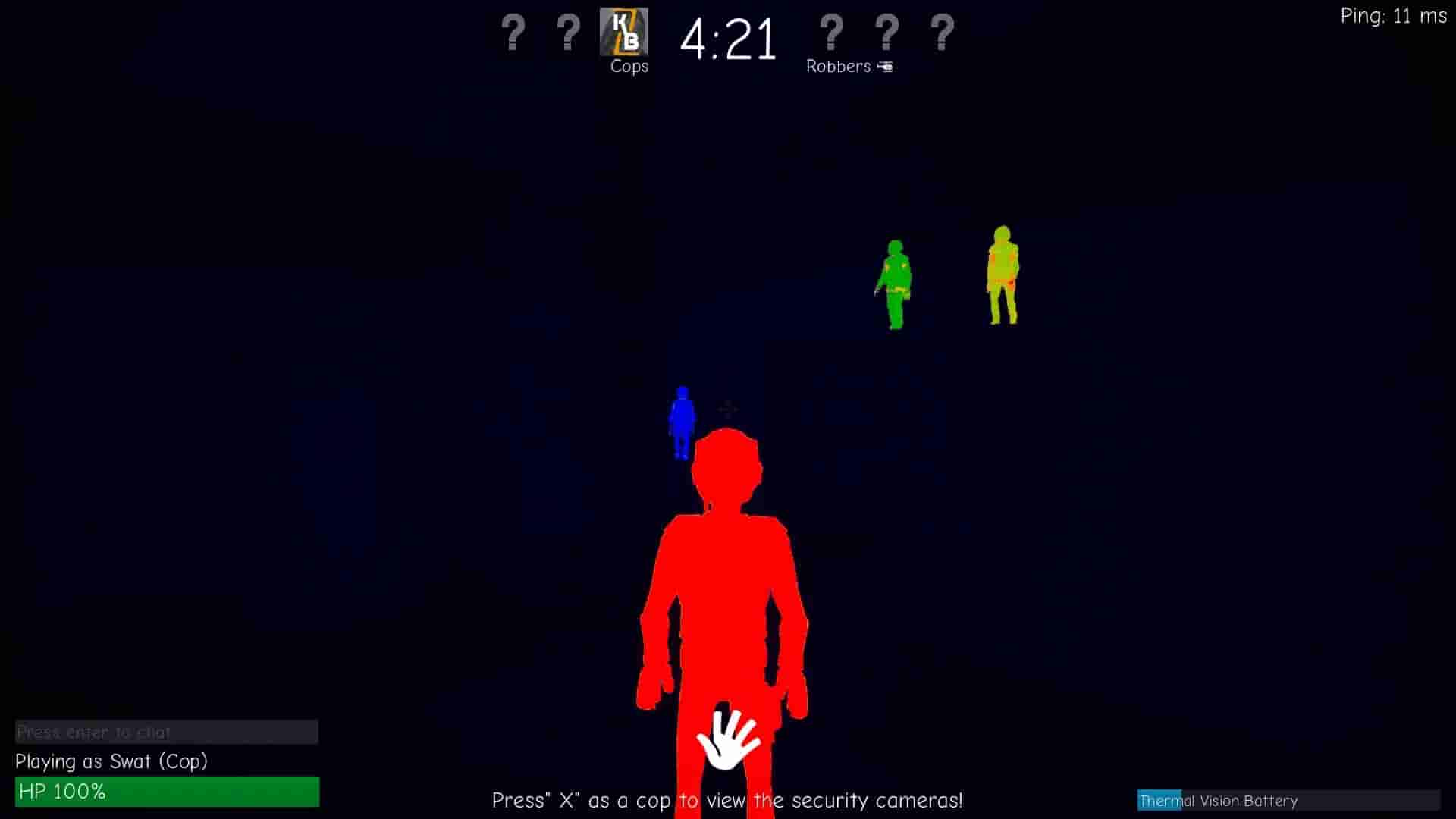 Perfect Heist screenshot thumbnail screenshot 7