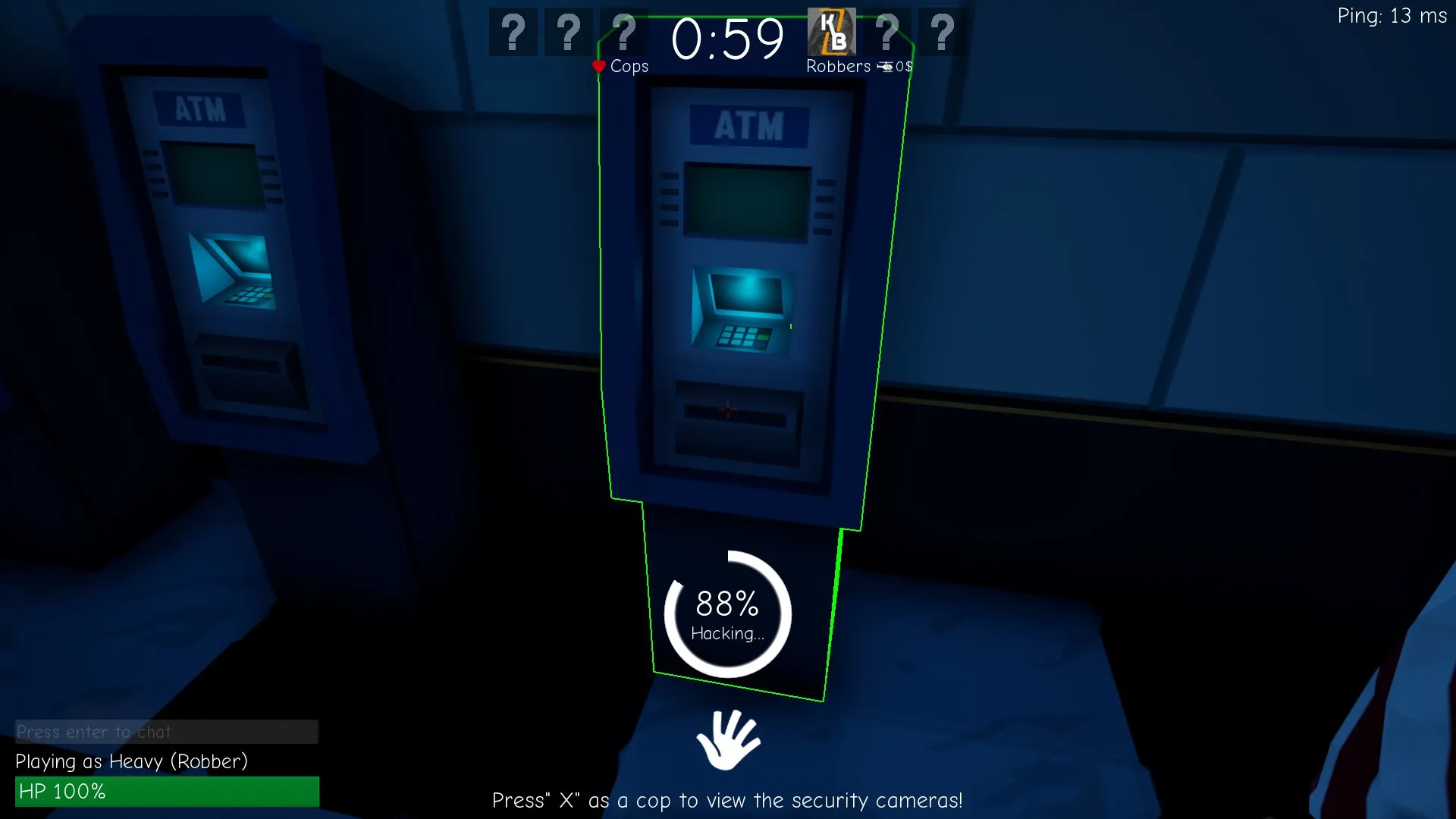 Perfect Heist screenshot thumbnail screenshot 9