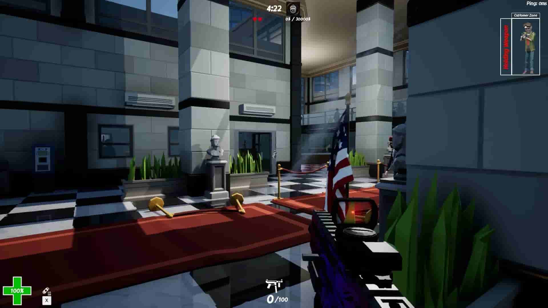Perfect Heist 2 screenshot thumbnail screenshot 7