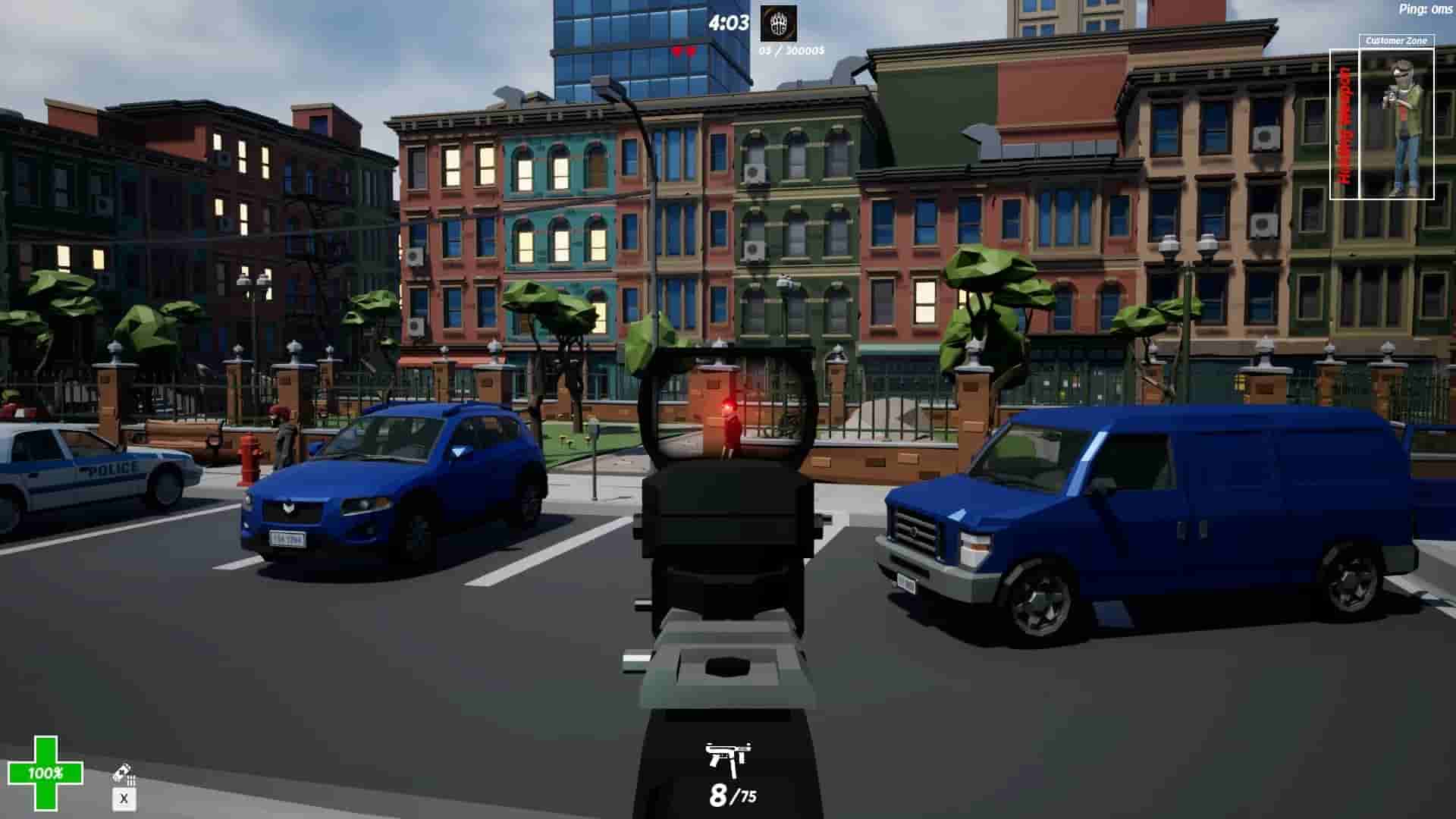 Perfect Heist 2 screenshot thumbnail screenshot 8