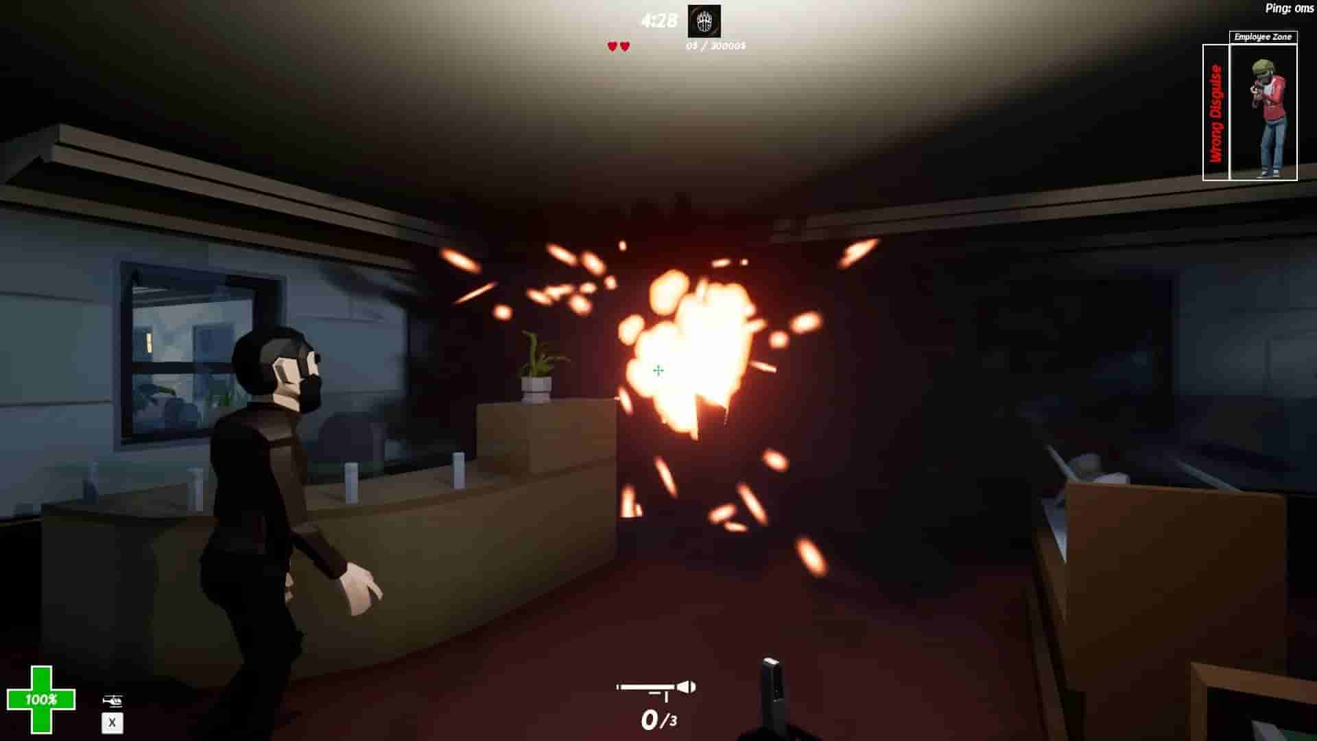 Perfect Heist 2 screenshot thumbnail screenshot 9