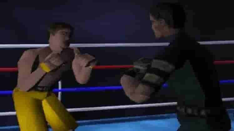 Perfect Weapon screenshot thumbnail screenshot 0
