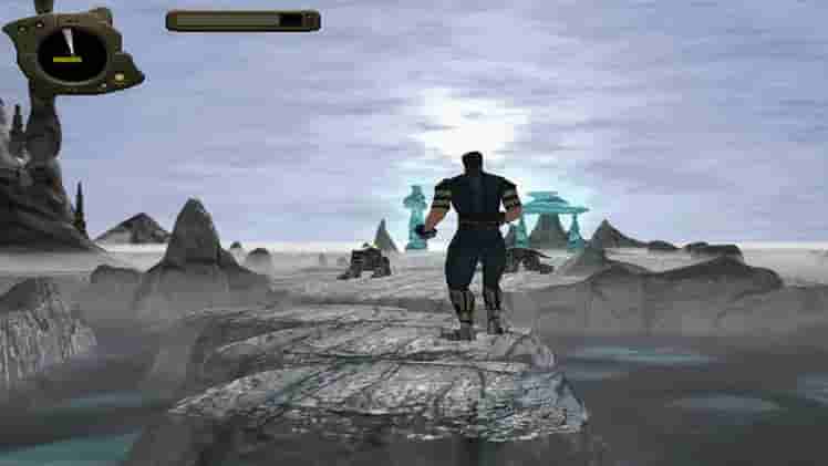 Perfect Weapon screenshot thumbnail screenshot 1