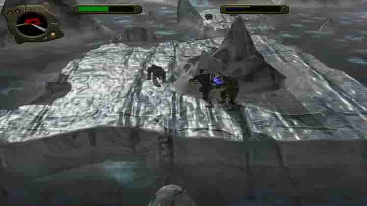 Perfect Weapon screenshot thumbnail screenshot 3