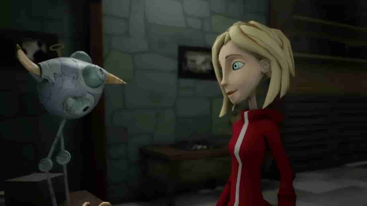 Perils of Man screenshot thumbnail screenshot 2