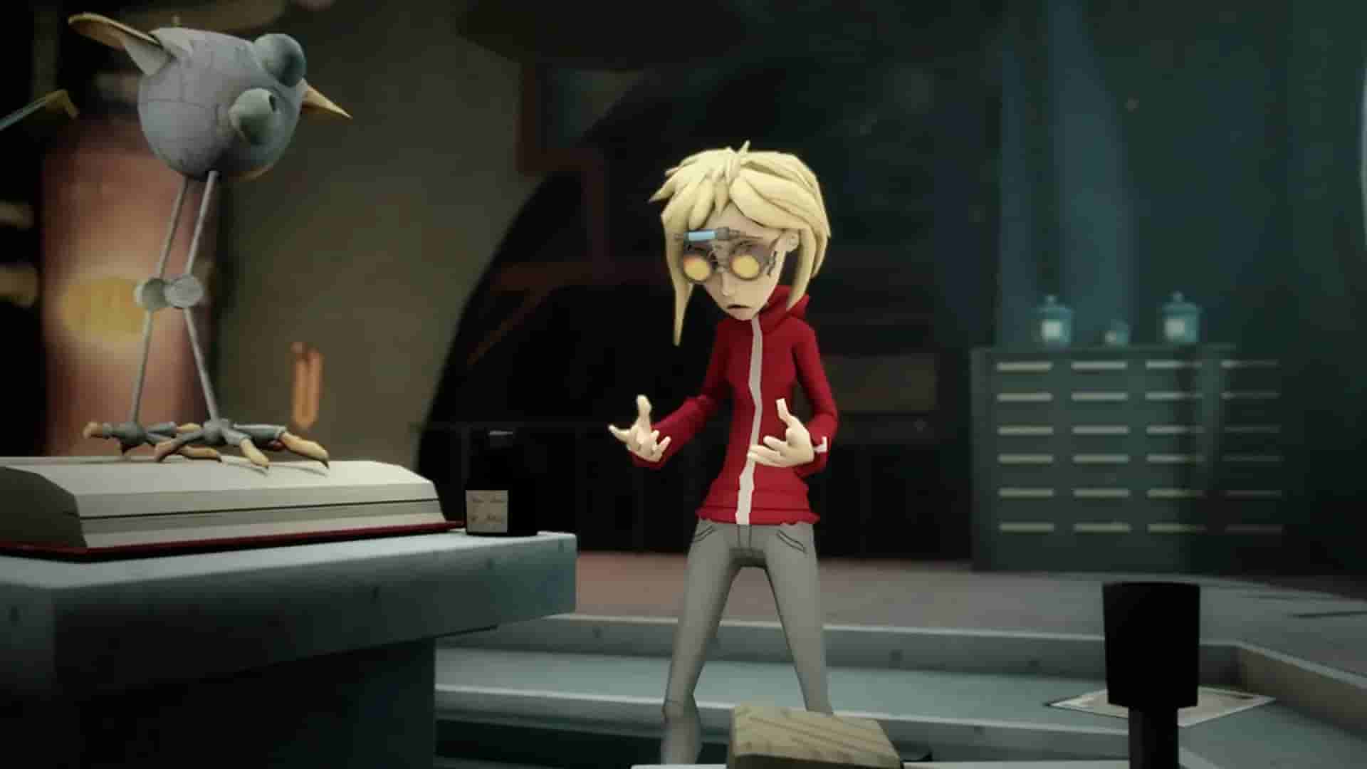 Perils of Man screenshot thumbnail screenshot 4