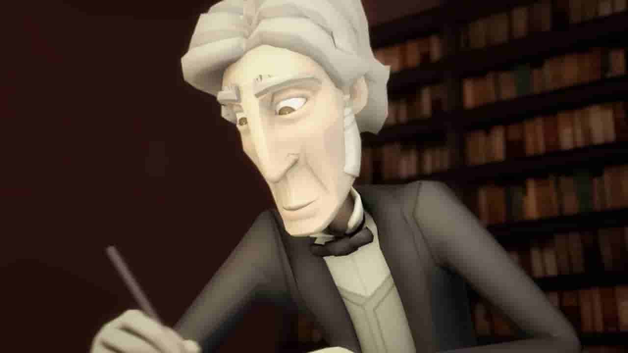 Perils of Man screenshot thumbnail screenshot 9