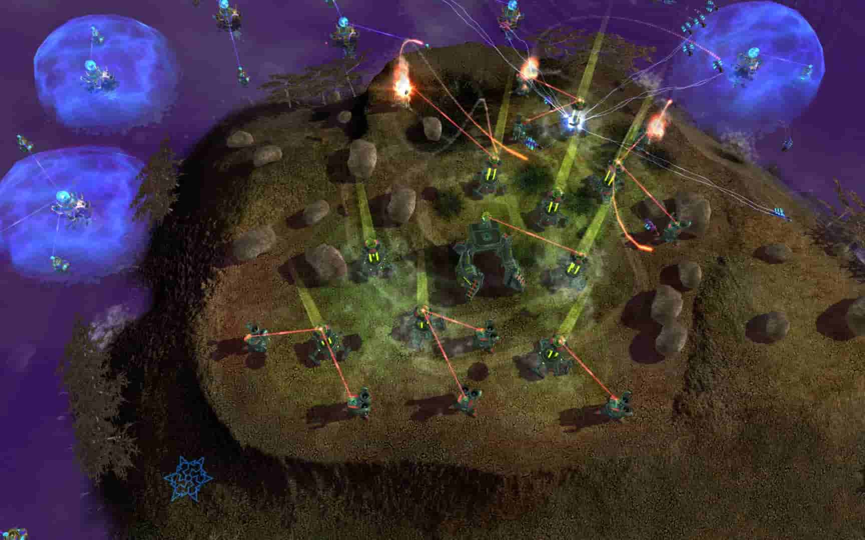 Perimeter 2: New Earth screenshot thumbnail screenshot 5