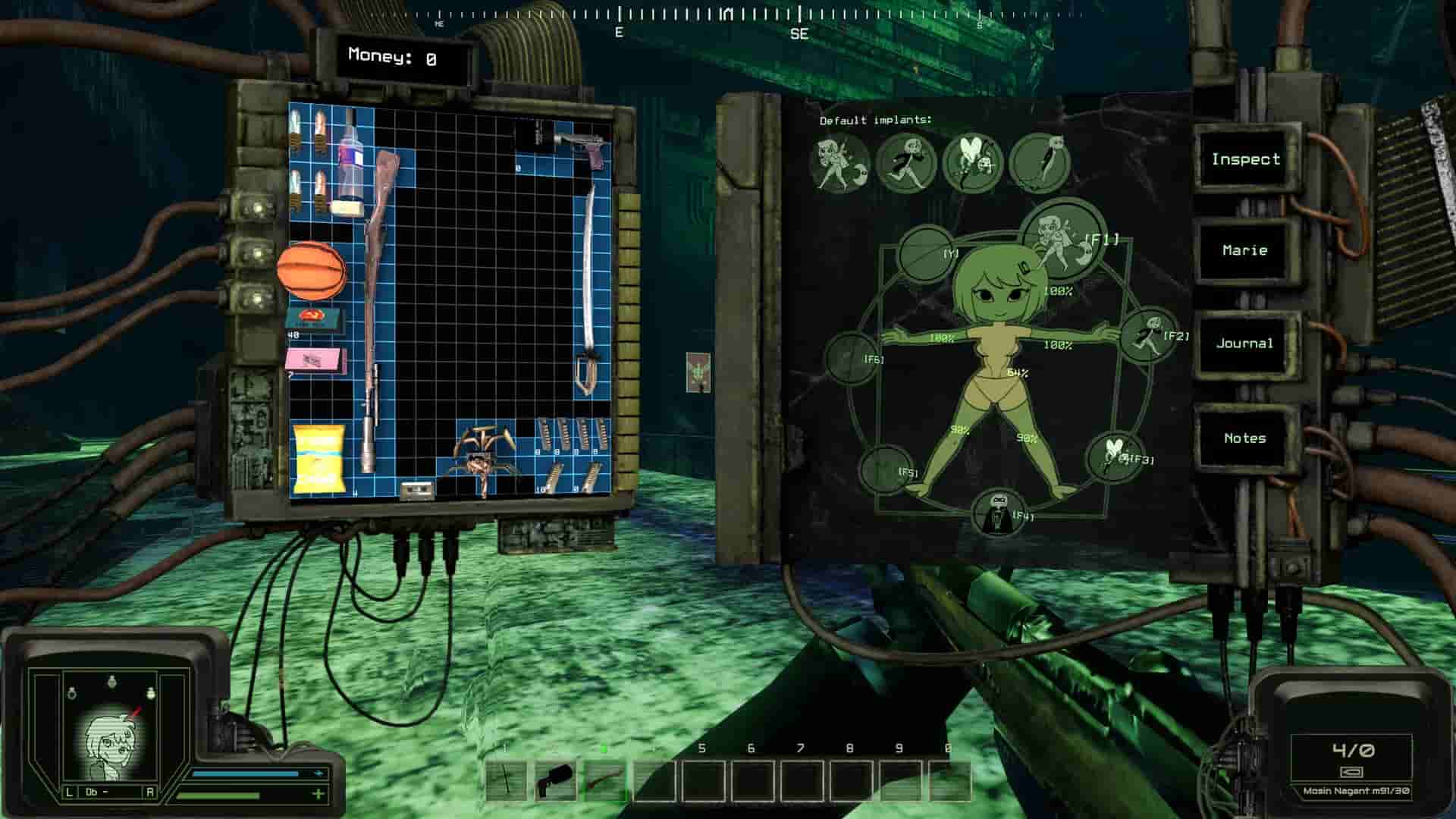 Peripeteia screenshot thumbnail screenshot 0