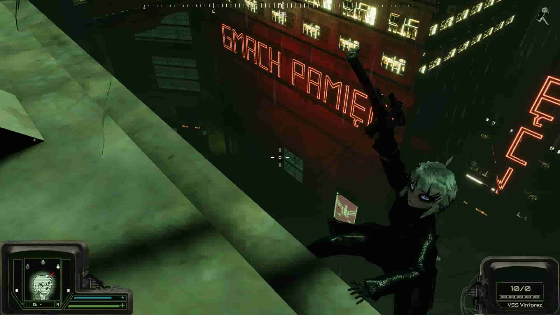 Peripeteia screenshot thumbnail screenshot 1