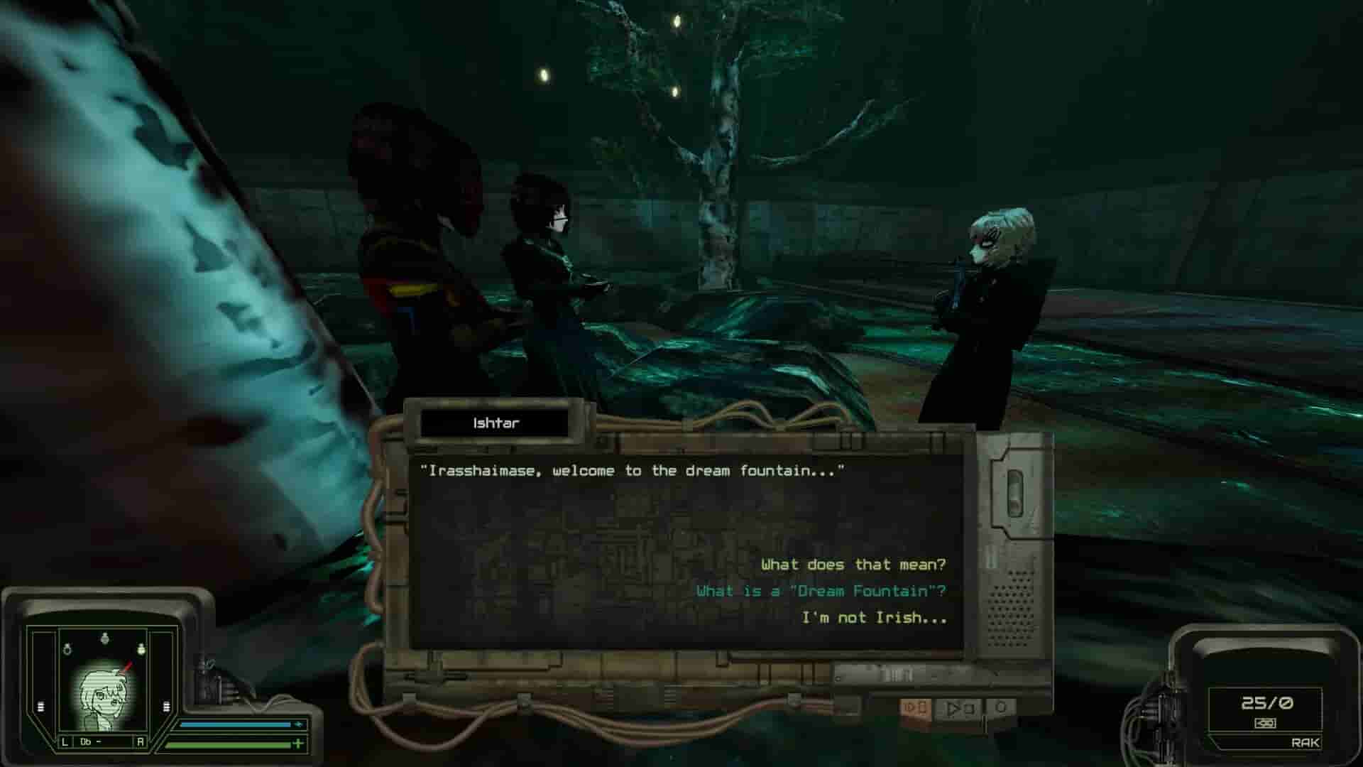 Peripeteia screenshot thumbnail screenshot 2