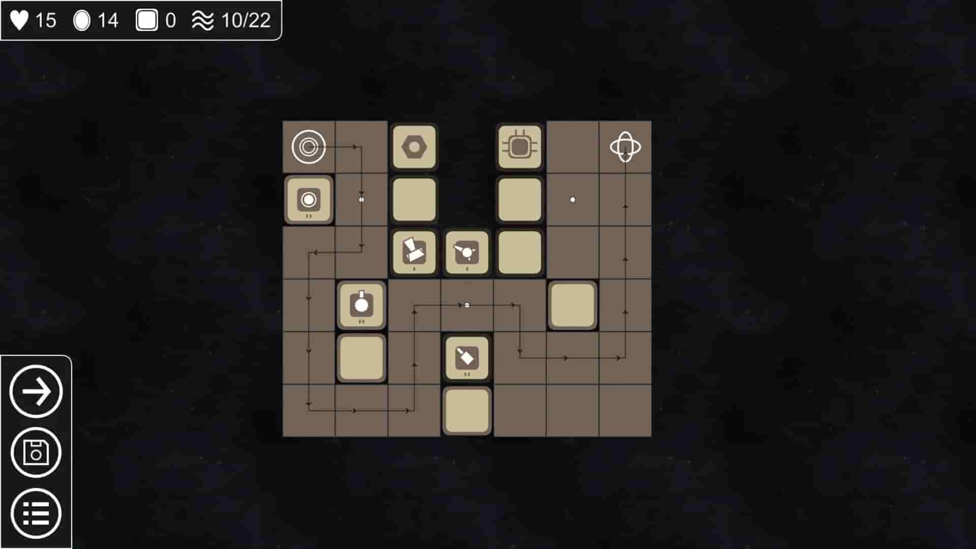 Permanence TD screenshot thumbnail screenshot 0