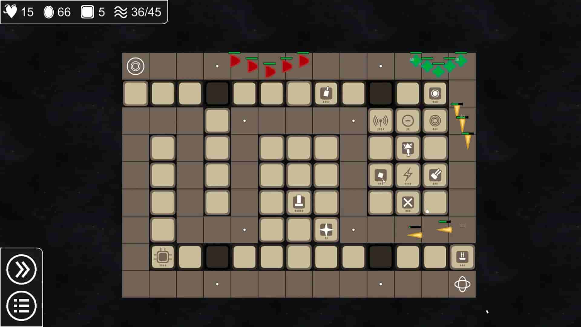 Permanence TD screenshot thumbnail screenshot 1