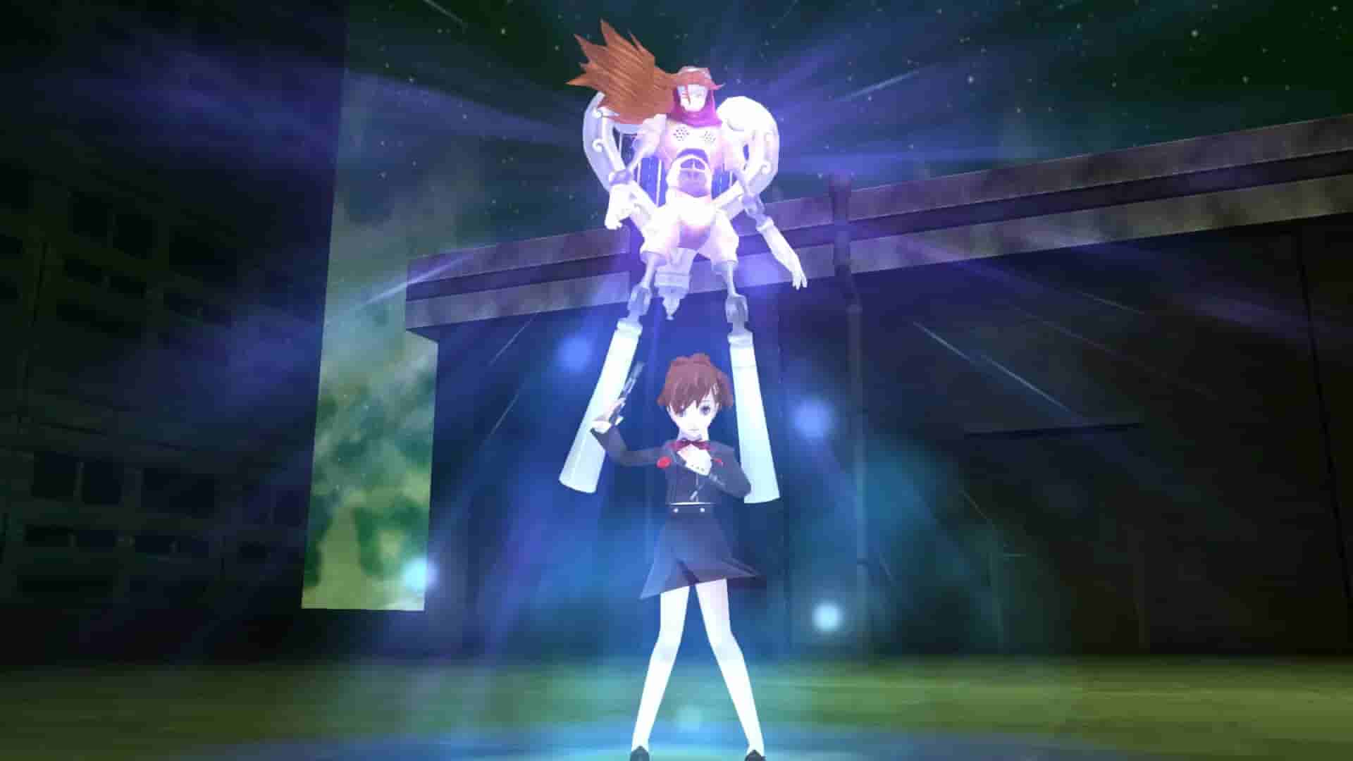 Persona 3 Portable screenshot thumbnail screenshot 0