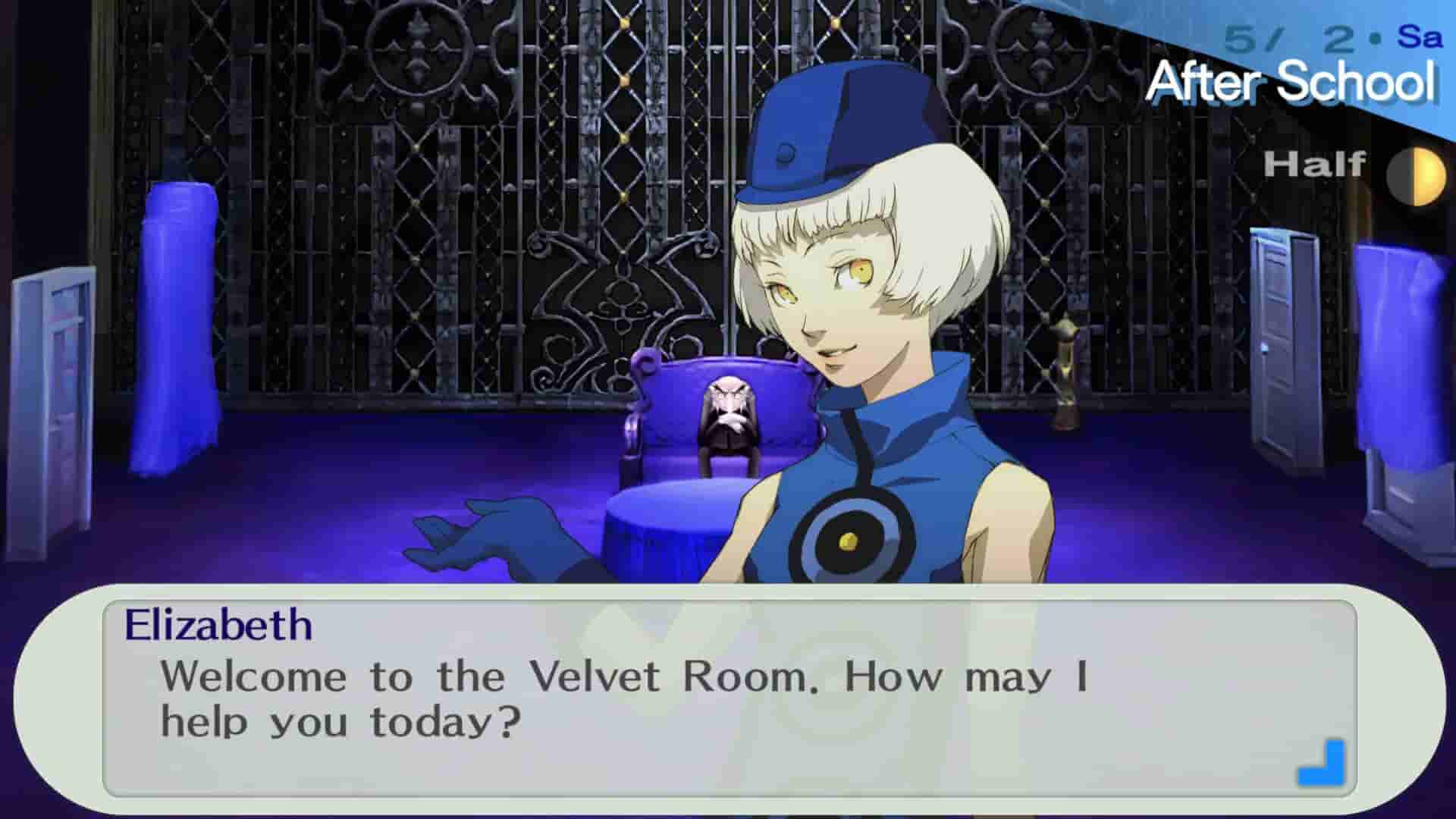 Persona 3 Portable screenshot thumbnail screenshot 10