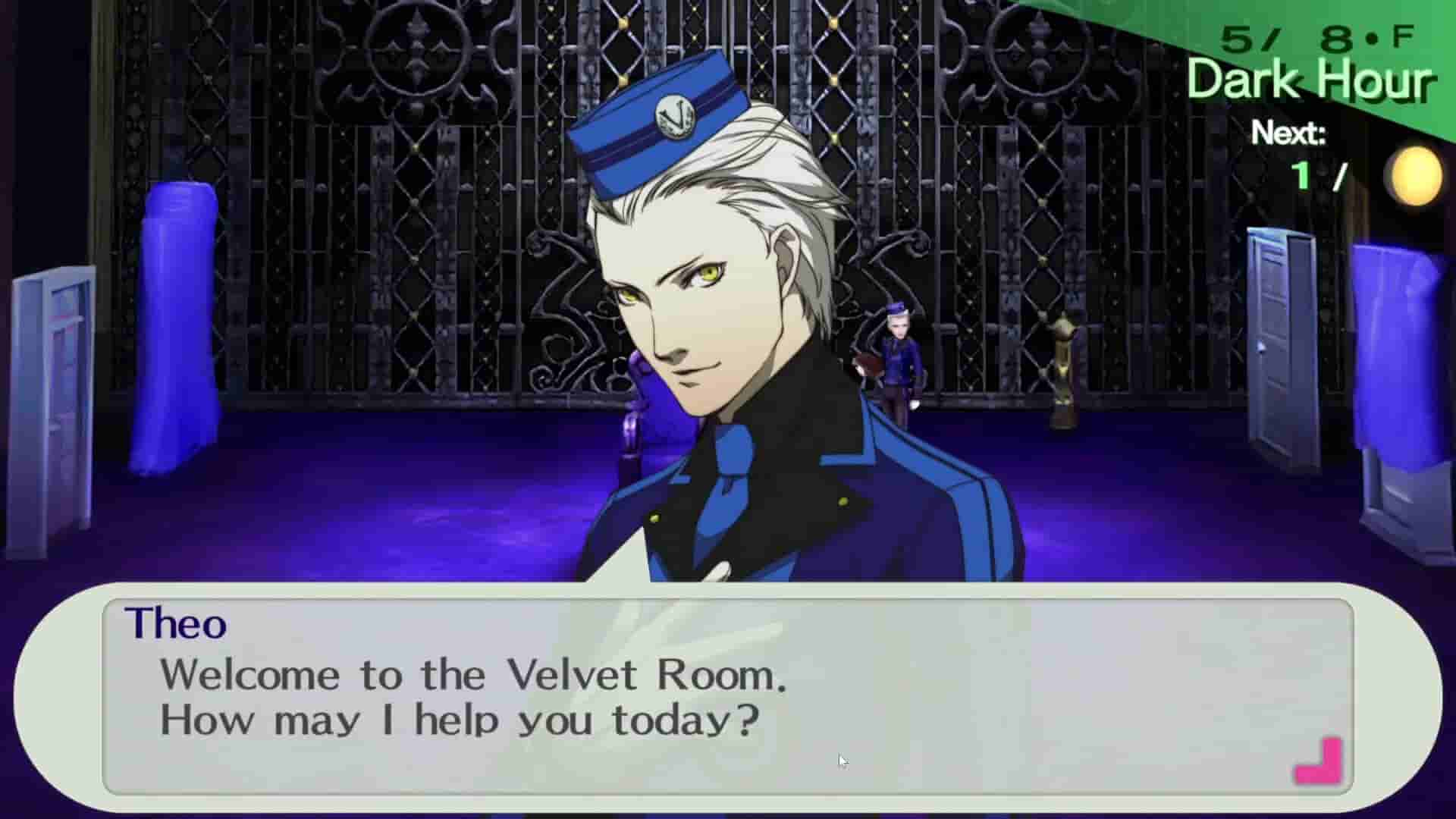Persona 3 Portable screenshot thumbnail screenshot 11