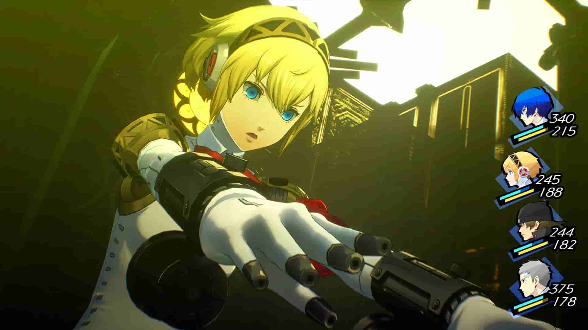 Persona 3 Reload screenshot thumbnail screenshot 0
