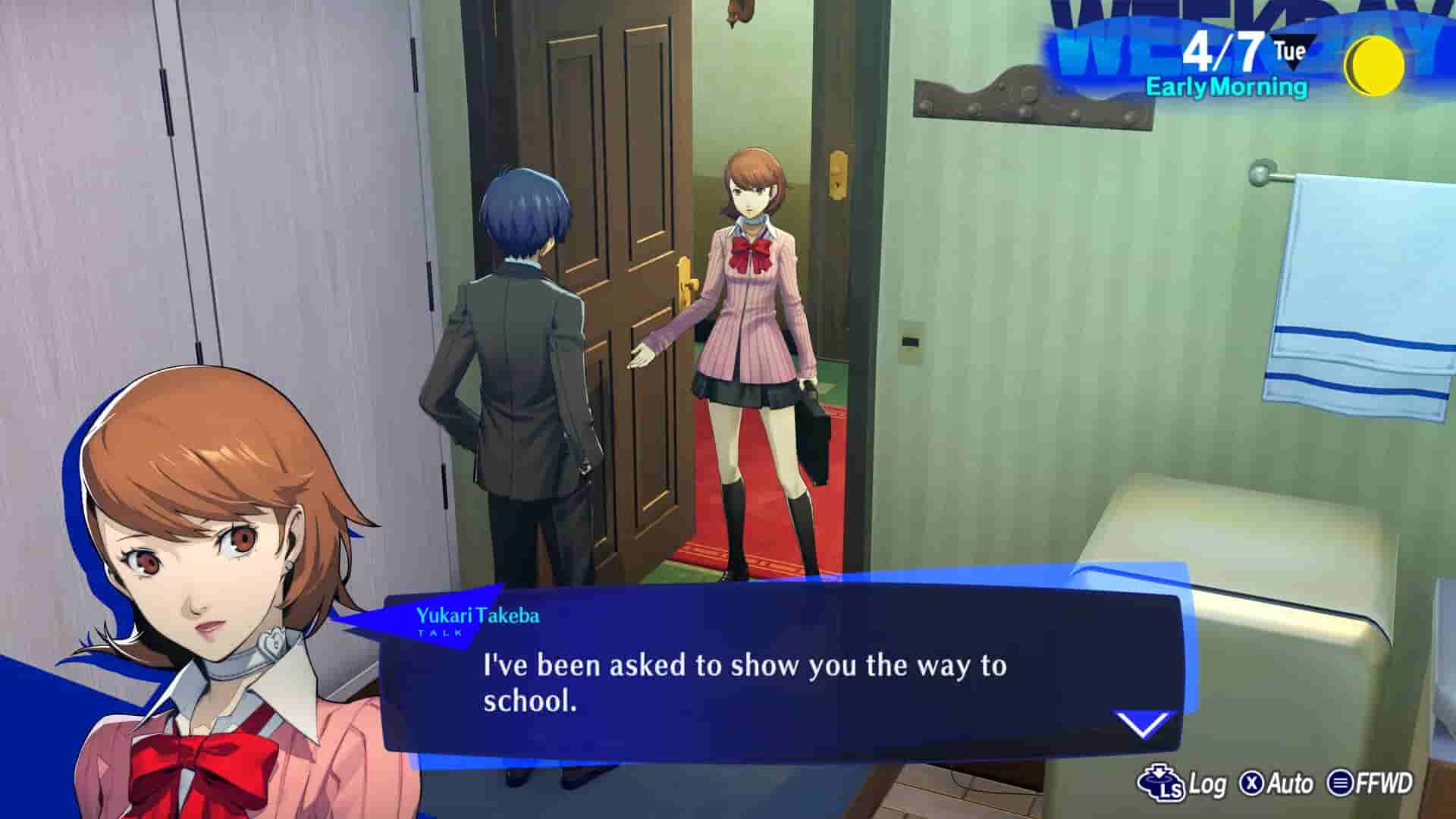 Persona 3 Reload screenshot thumbnail screenshot 7