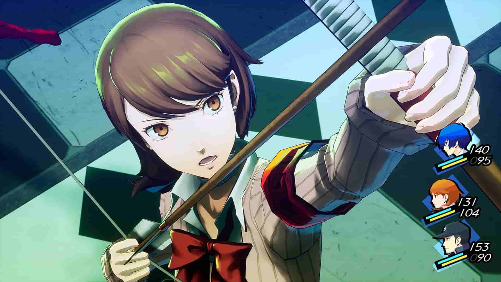 Persona 3 Reload screenshot thumbnail screenshot 8