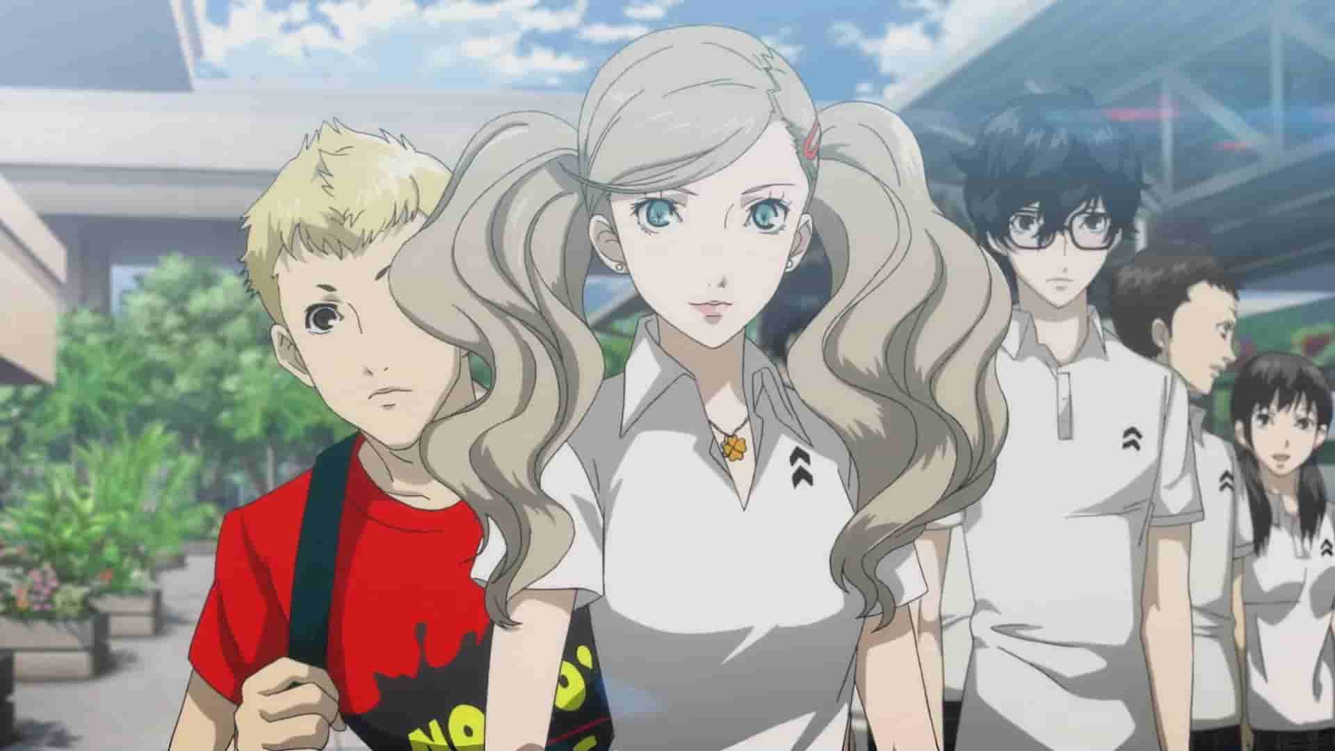 Persona 5 Royal screenshot thumbnail screenshot 1