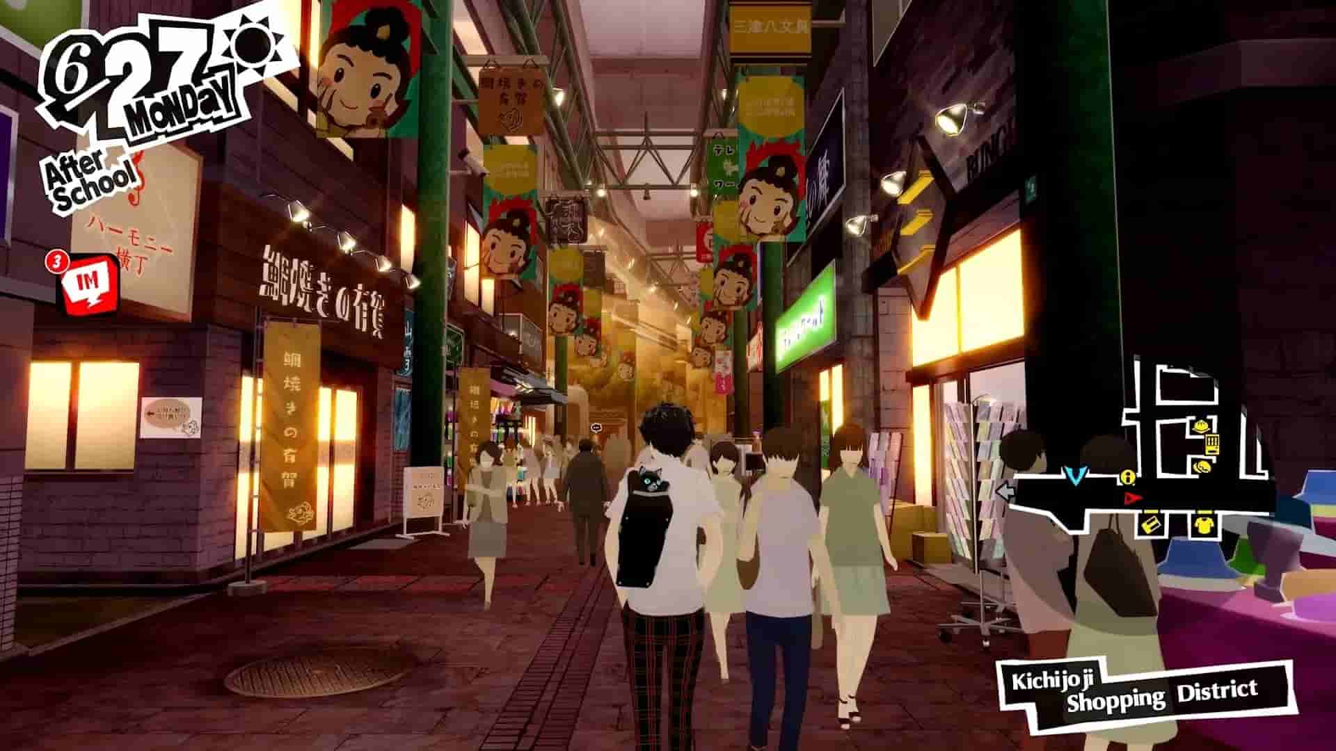 Persona 5 Royal screenshot thumbnail screenshot 6