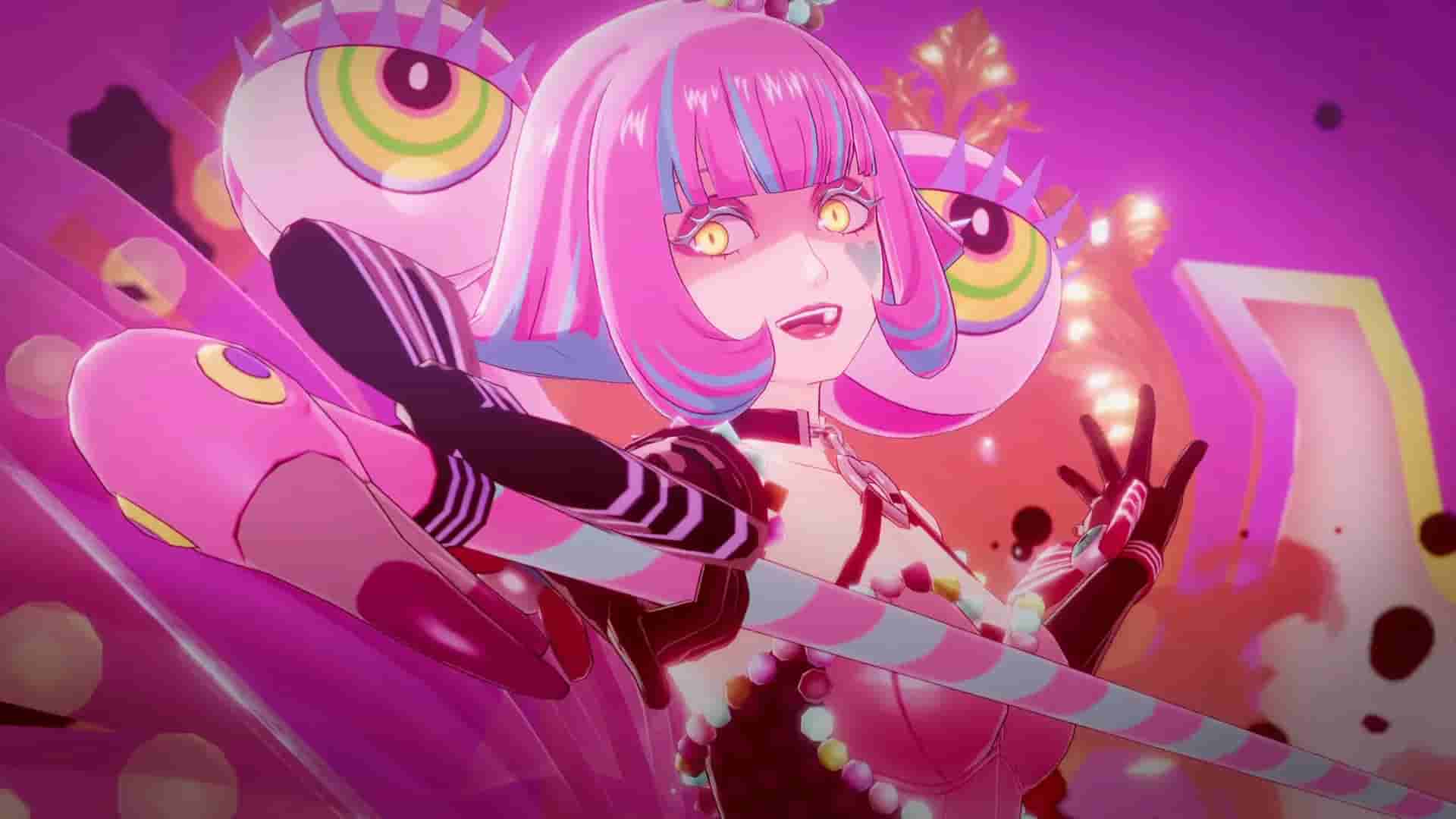 Persona 5 Strikers screenshot thumbnail screenshot 3
