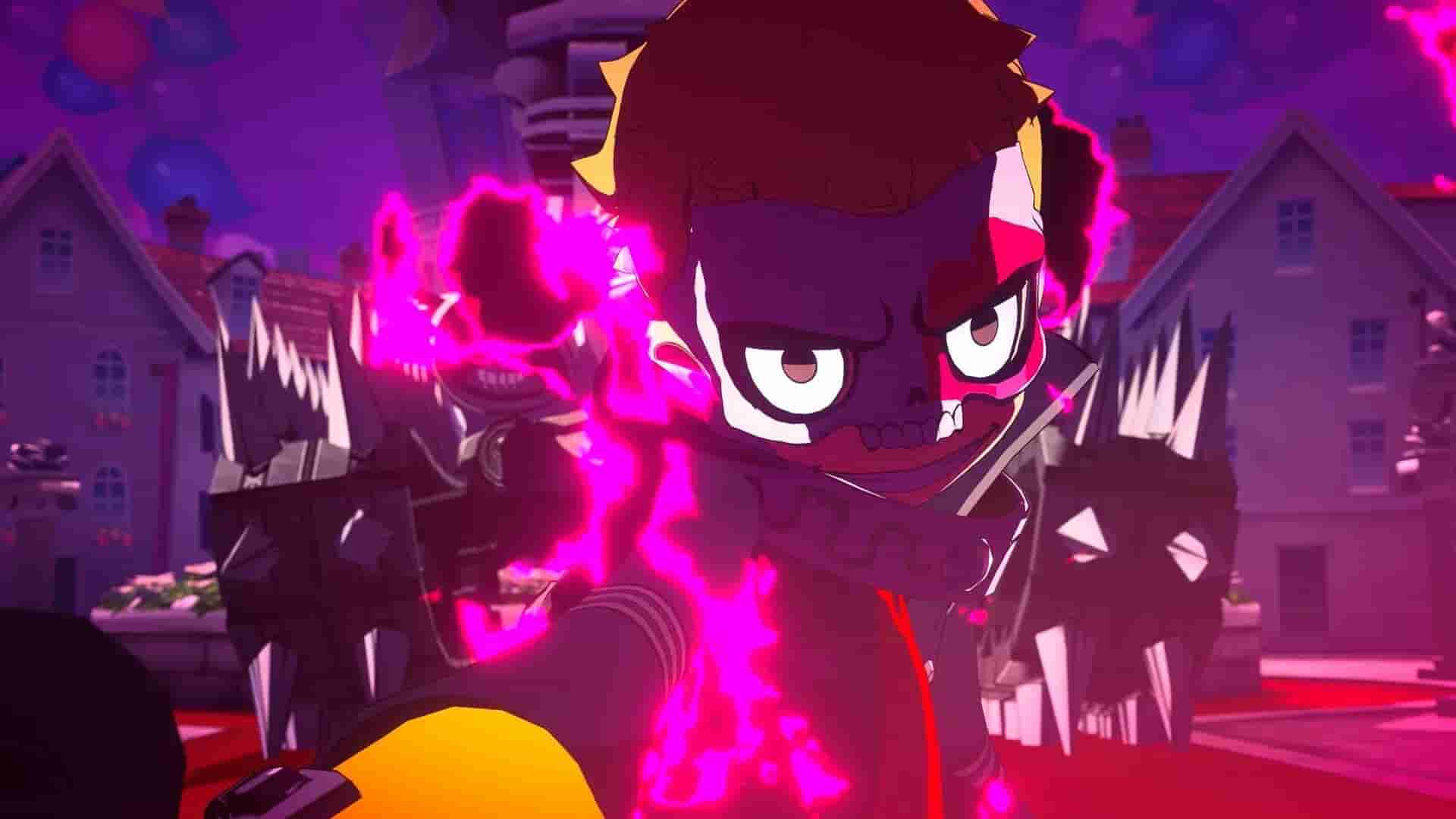 Persona 5 Tactica screenshot thumbnail screenshot 10