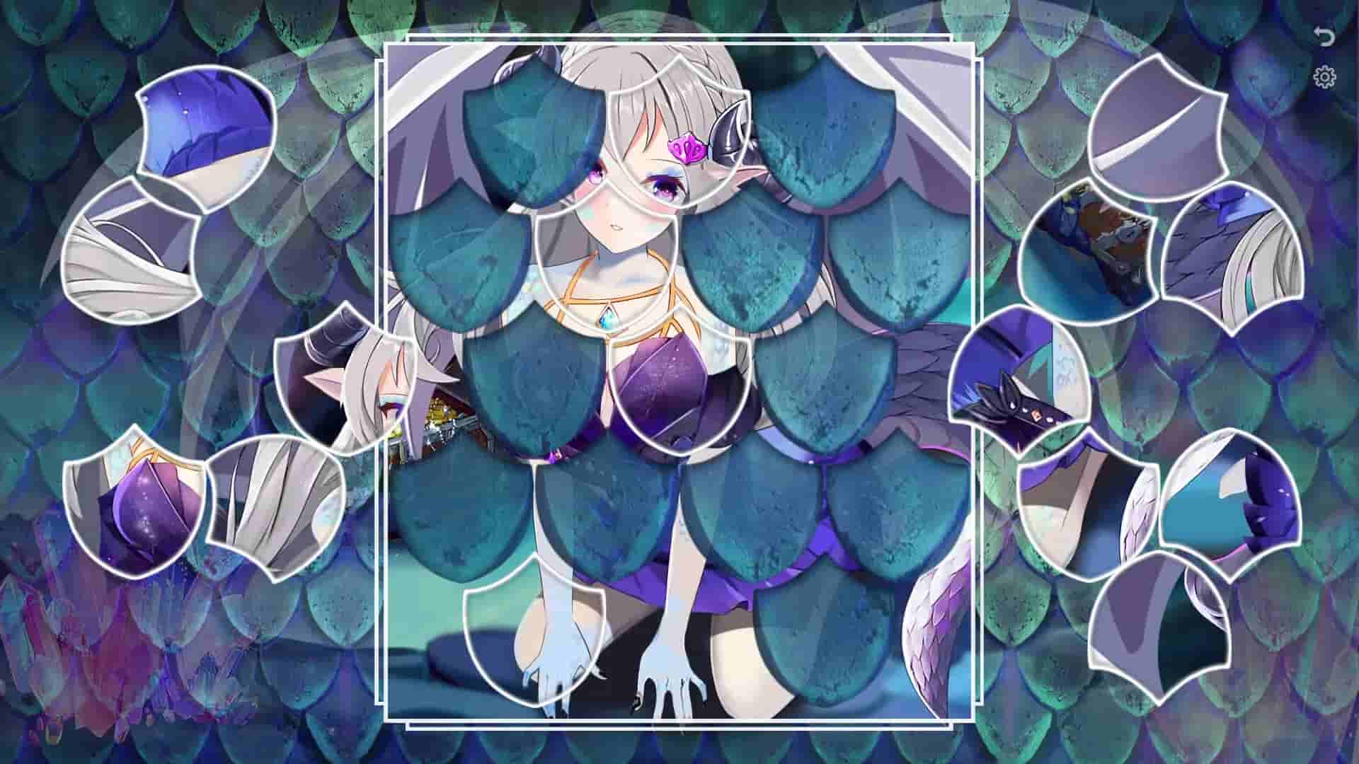 Pet Dragon Girl screenshot thumbnail screenshot 6