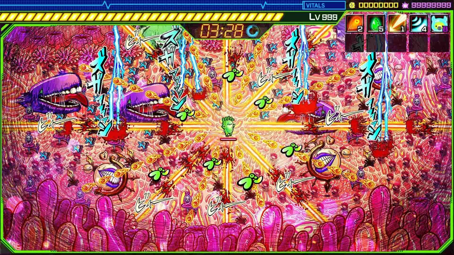 Petit Petit Petit screenshot thumbnail screenshot 1