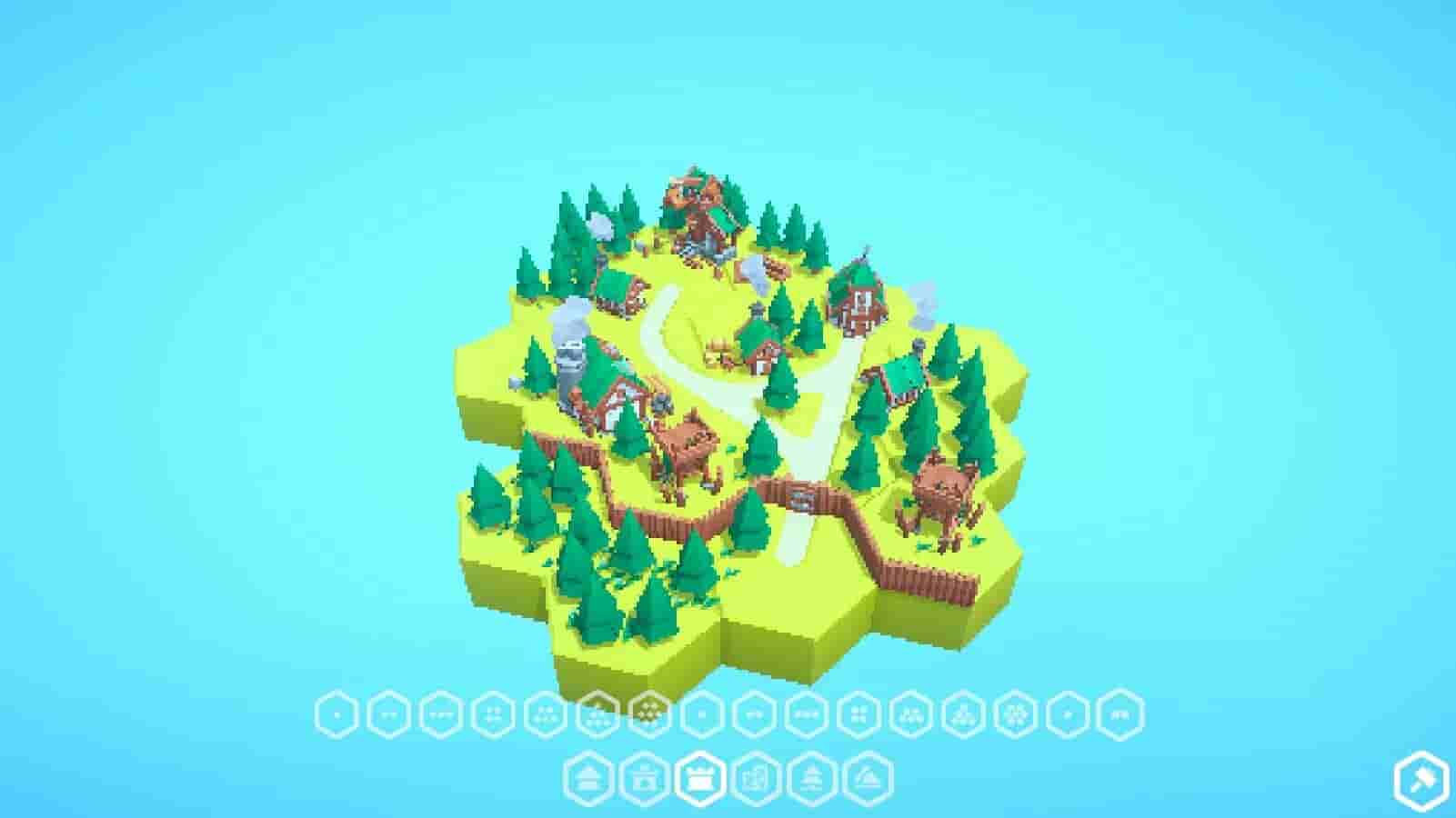 Petit Royaume screenshot thumbnail screenshot 1