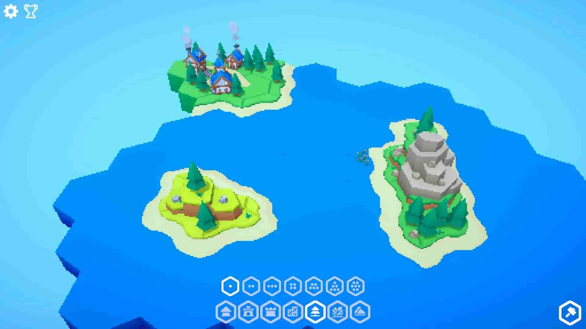 Petit Royaume screenshot thumbnail screenshot 4