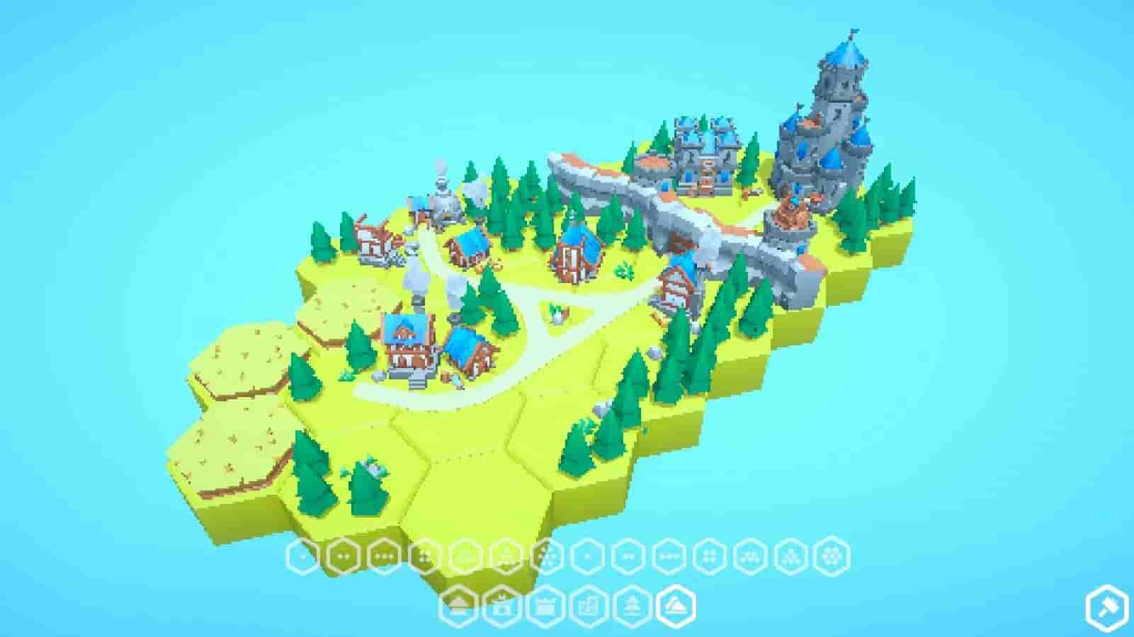 Petit Royaume screenshot thumbnail screenshot 5