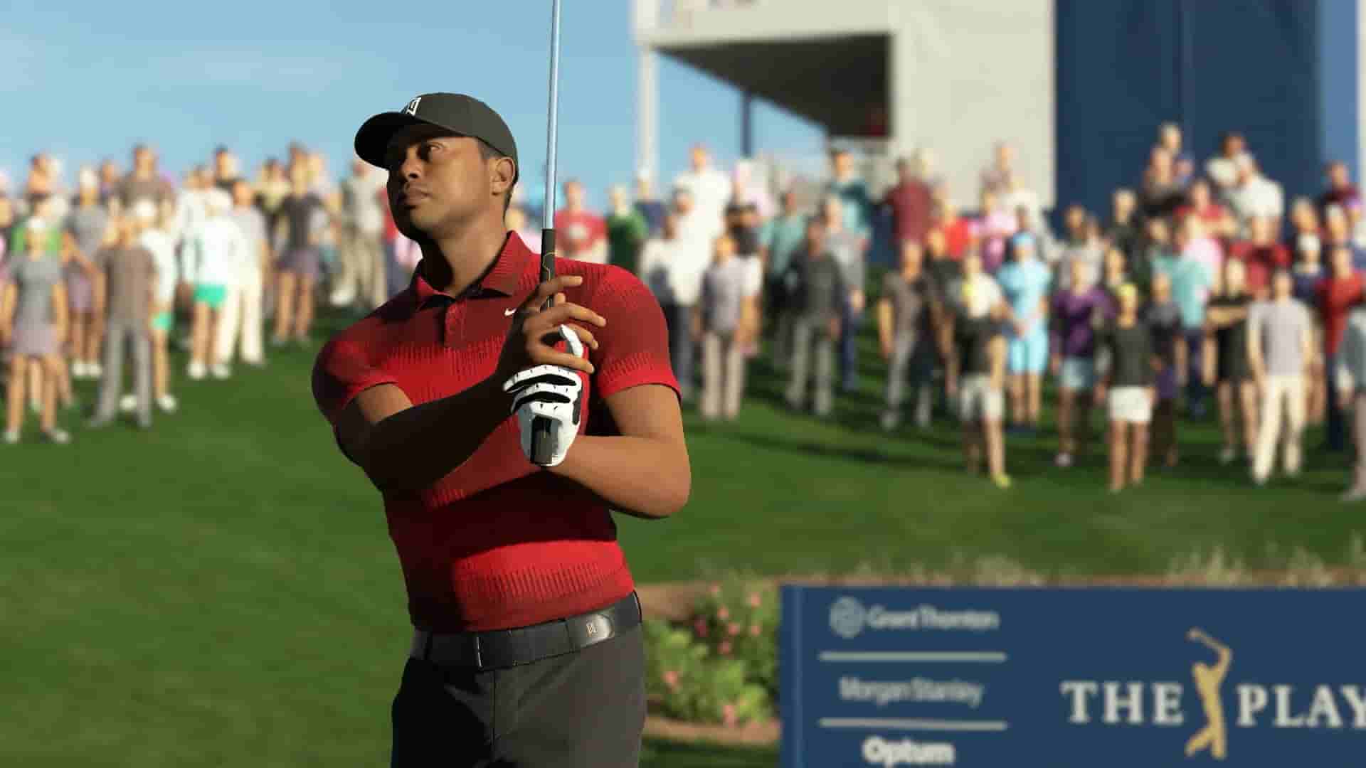 PGA TOUR 2K23 screenshot thumbnail screenshot 0