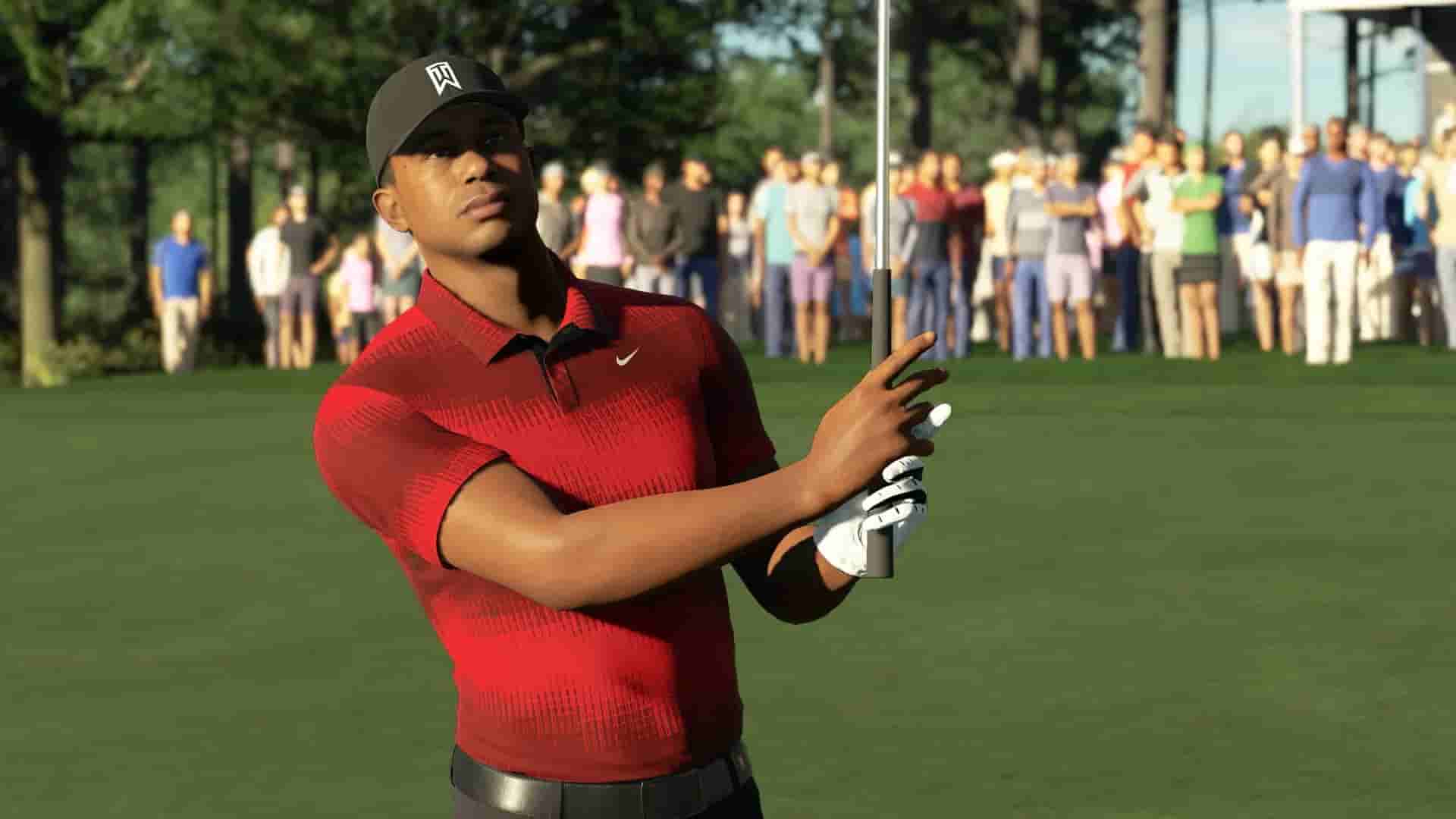 PGA TOUR 2K23 screenshot thumbnail screenshot 3