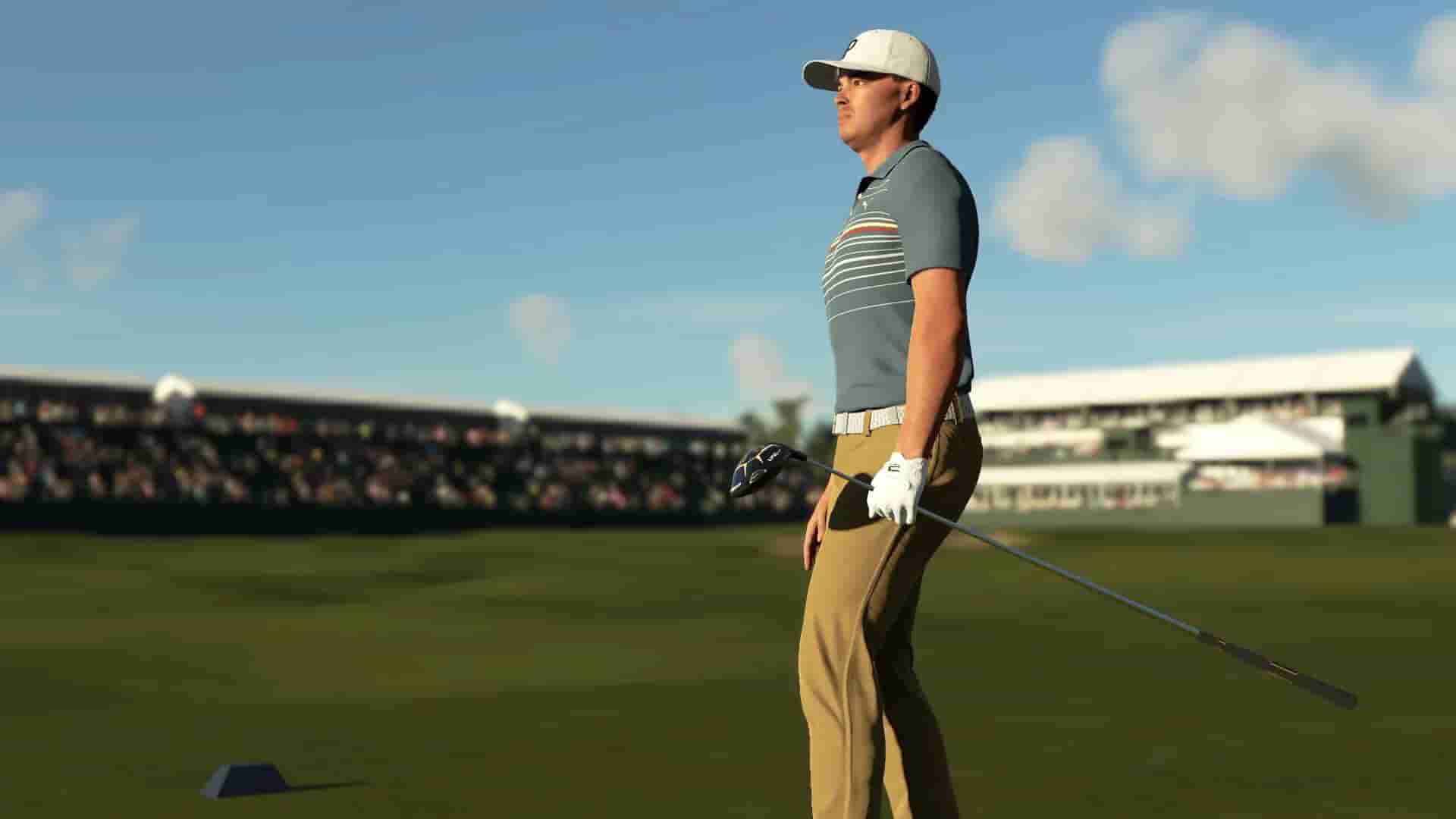 PGA TOUR 2K23 screenshot thumbnail screenshot 5