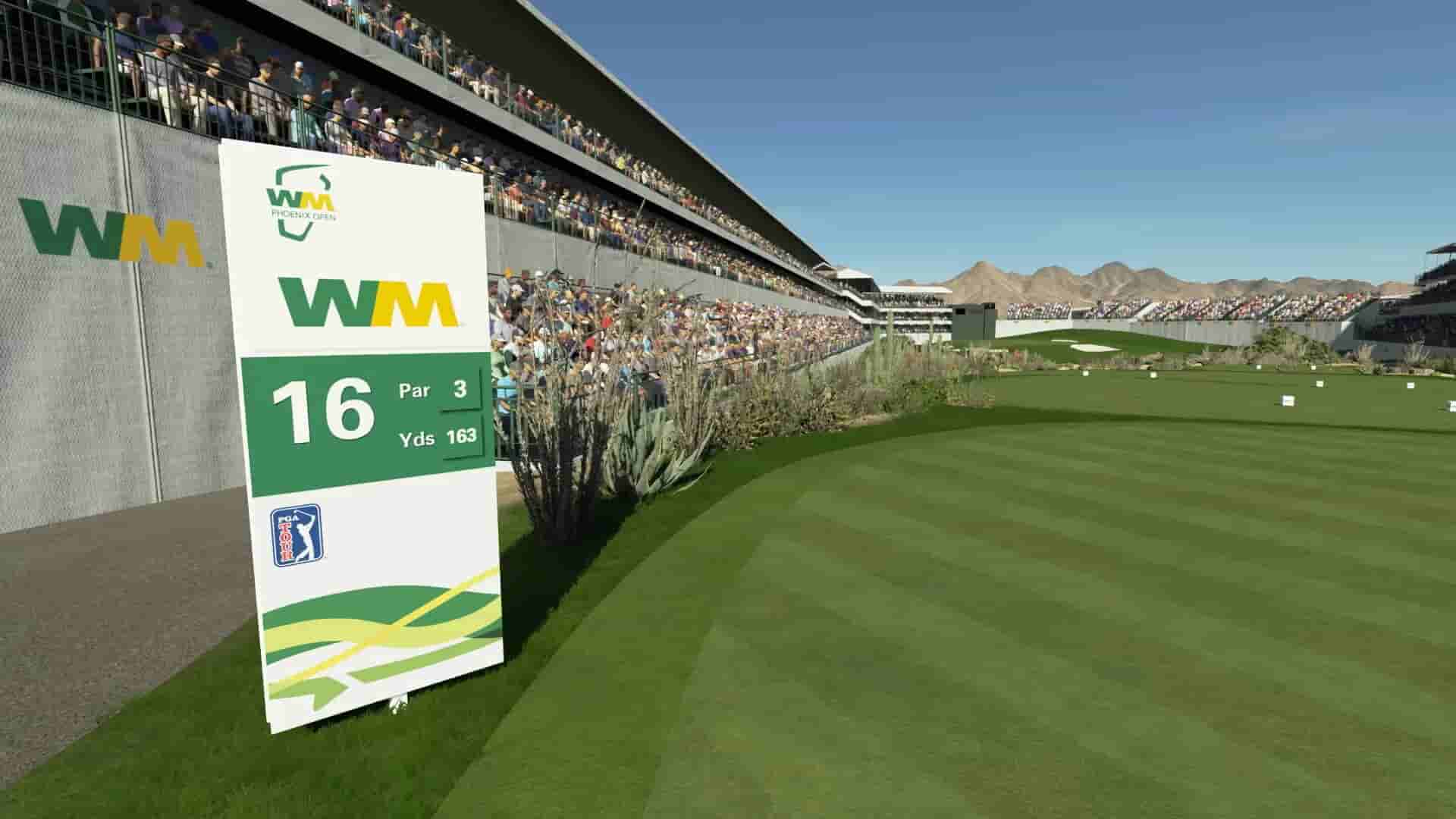 PGA TOUR 2K23 screenshot thumbnail screenshot 7