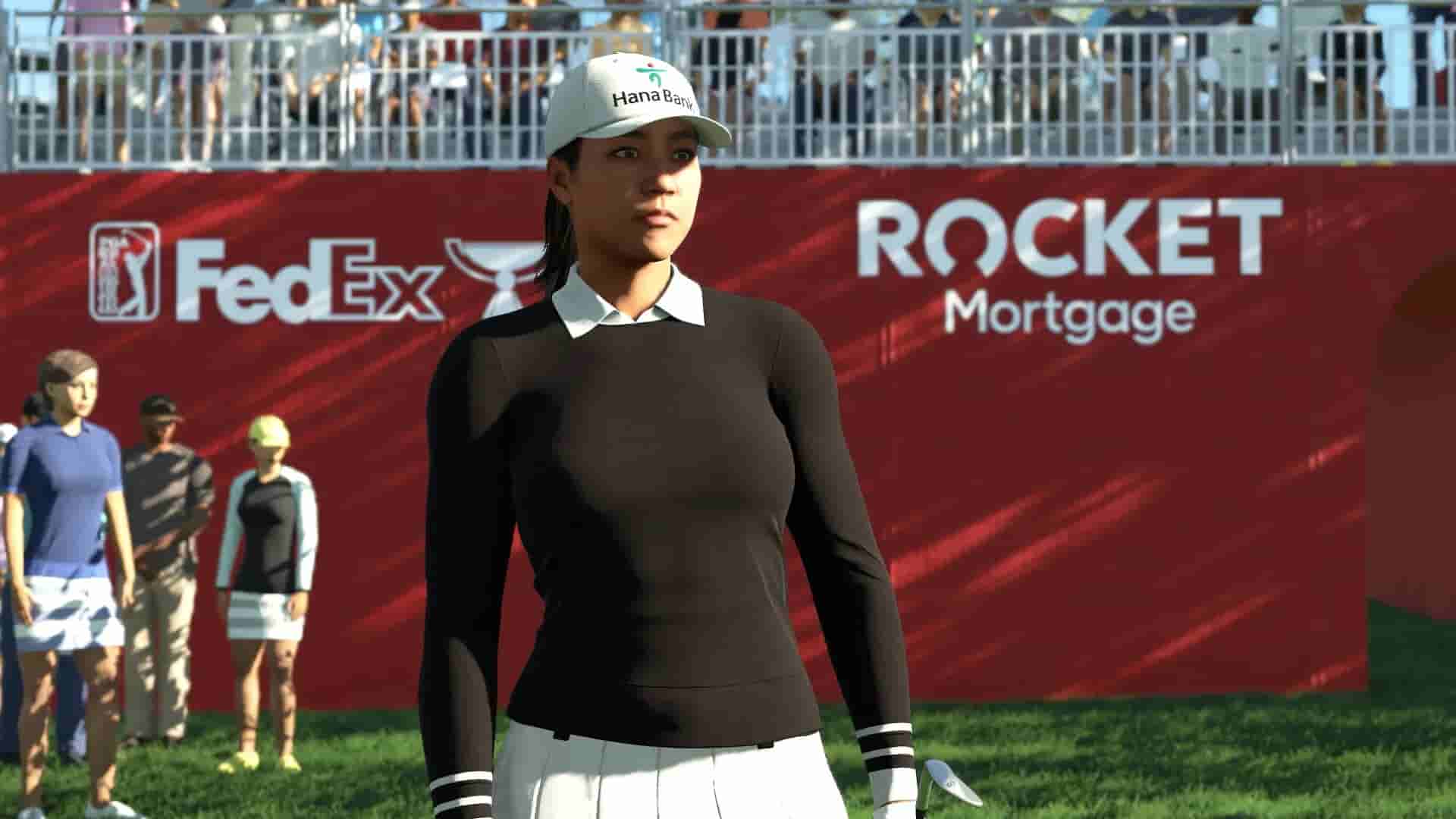 PGA TOUR 2K23 screenshot thumbnail screenshot 8