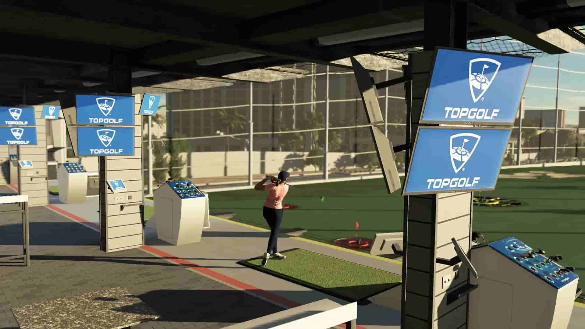 PGA TOUR 2K23 screenshot thumbnail screenshot 9