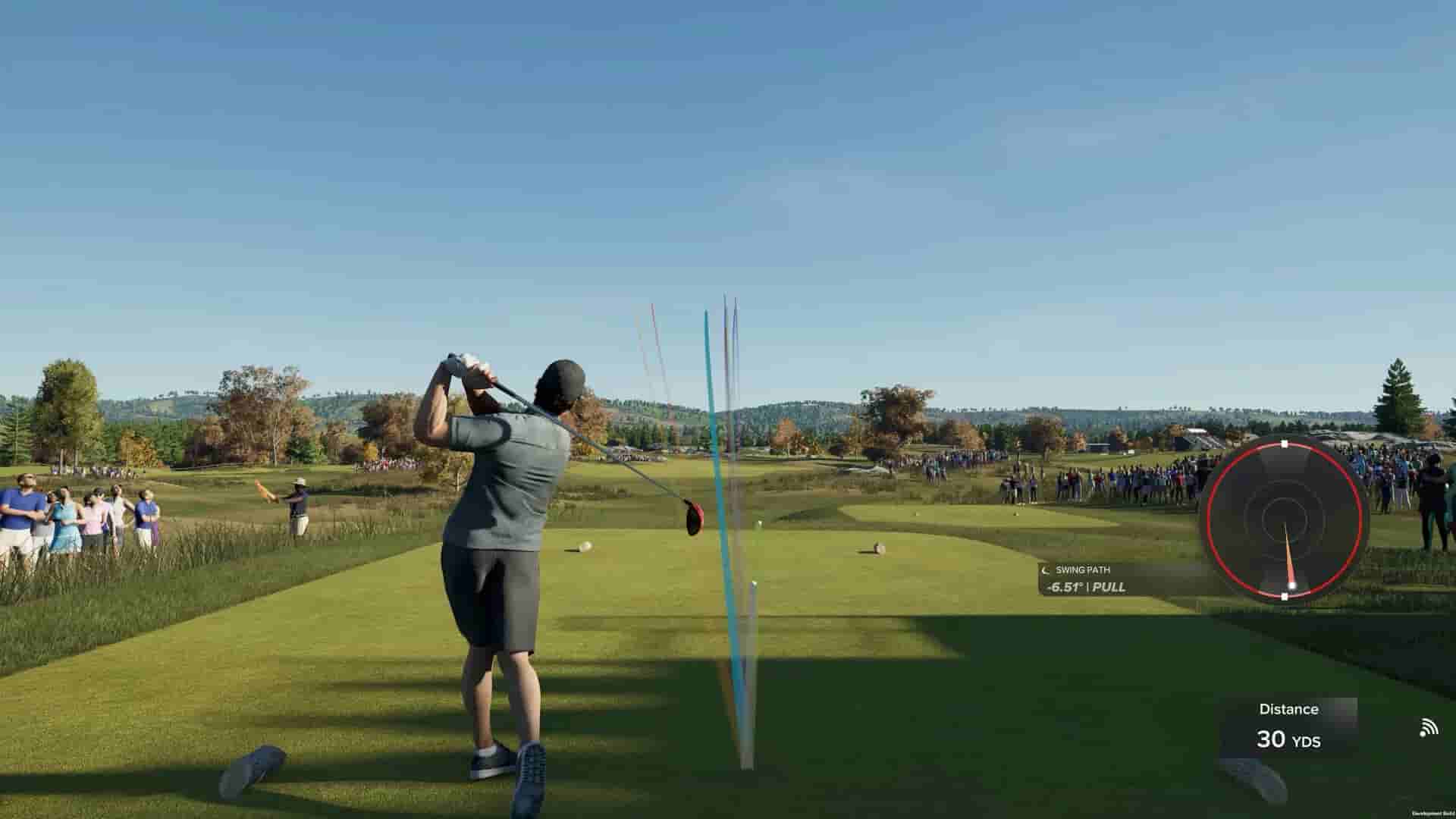 PGA TOUR 2K25 screenshot thumbnail screenshot 1