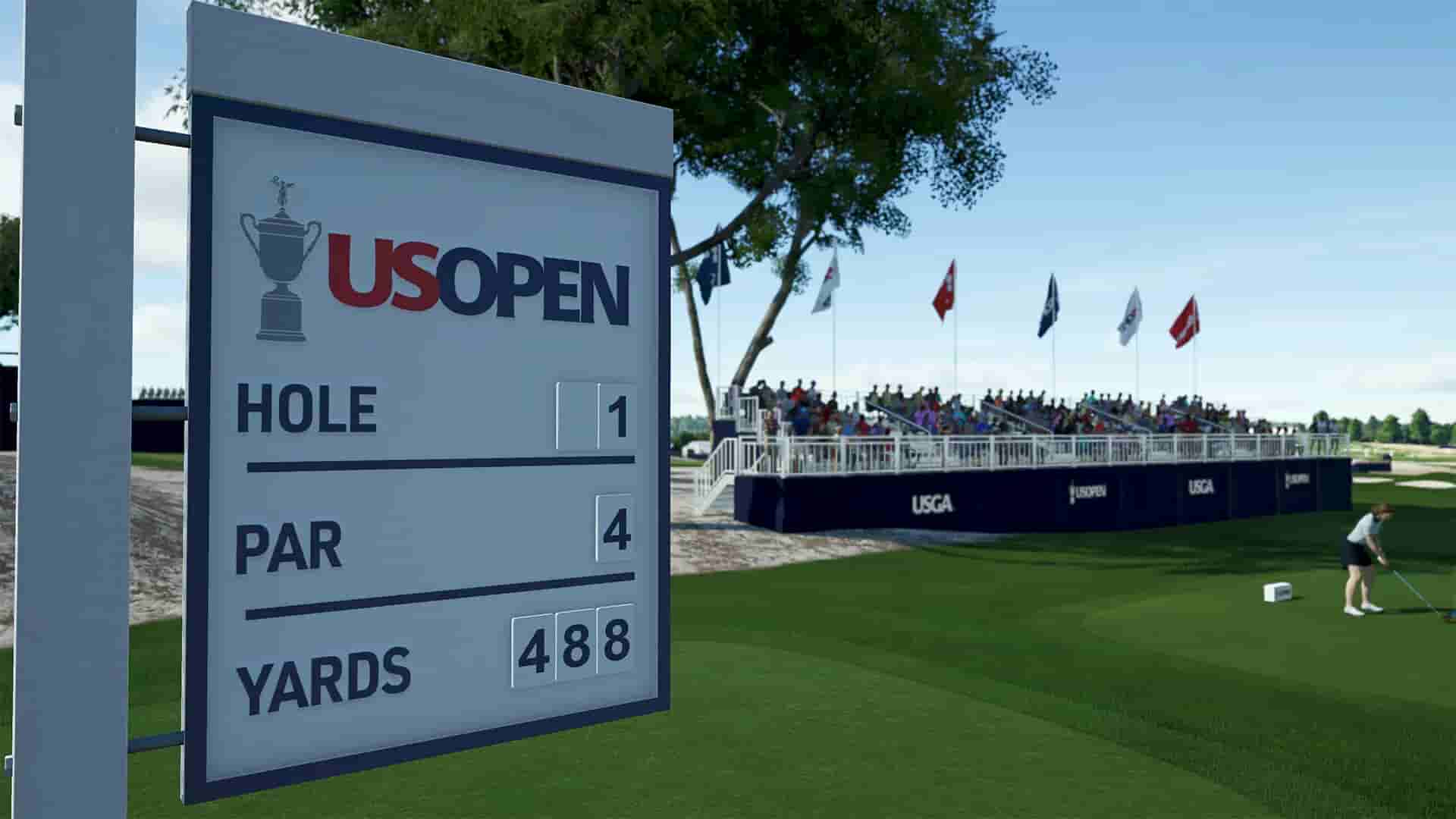 PGA TOUR 2K25 screenshot thumbnail screenshot 11