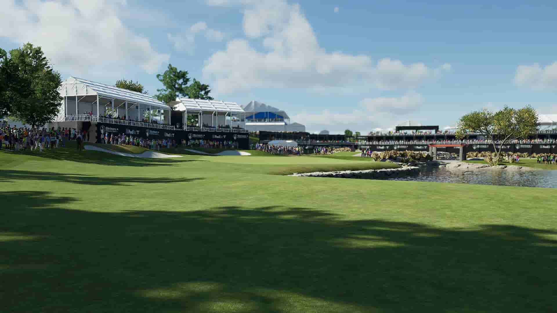 PGA TOUR 2K25 screenshot thumbnail screenshot 12
