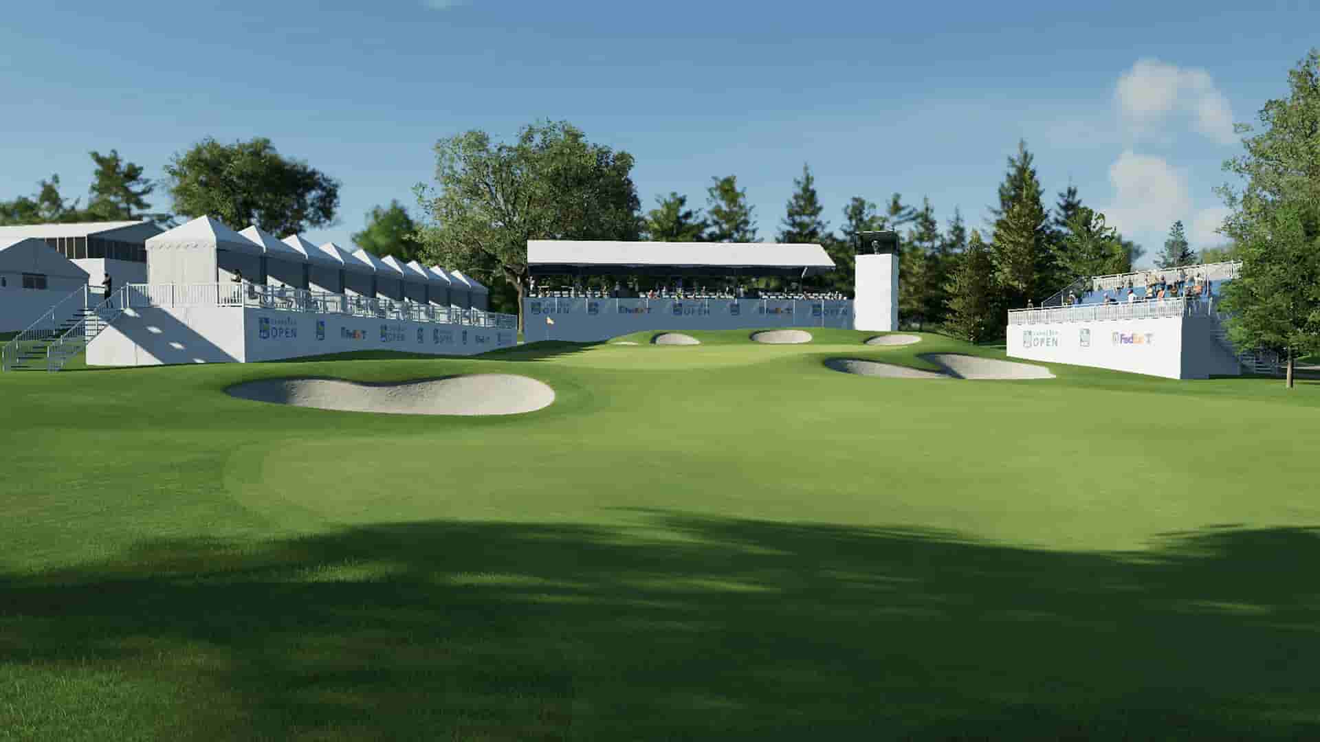 PGA TOUR 2K25 screenshot thumbnail screenshot 13